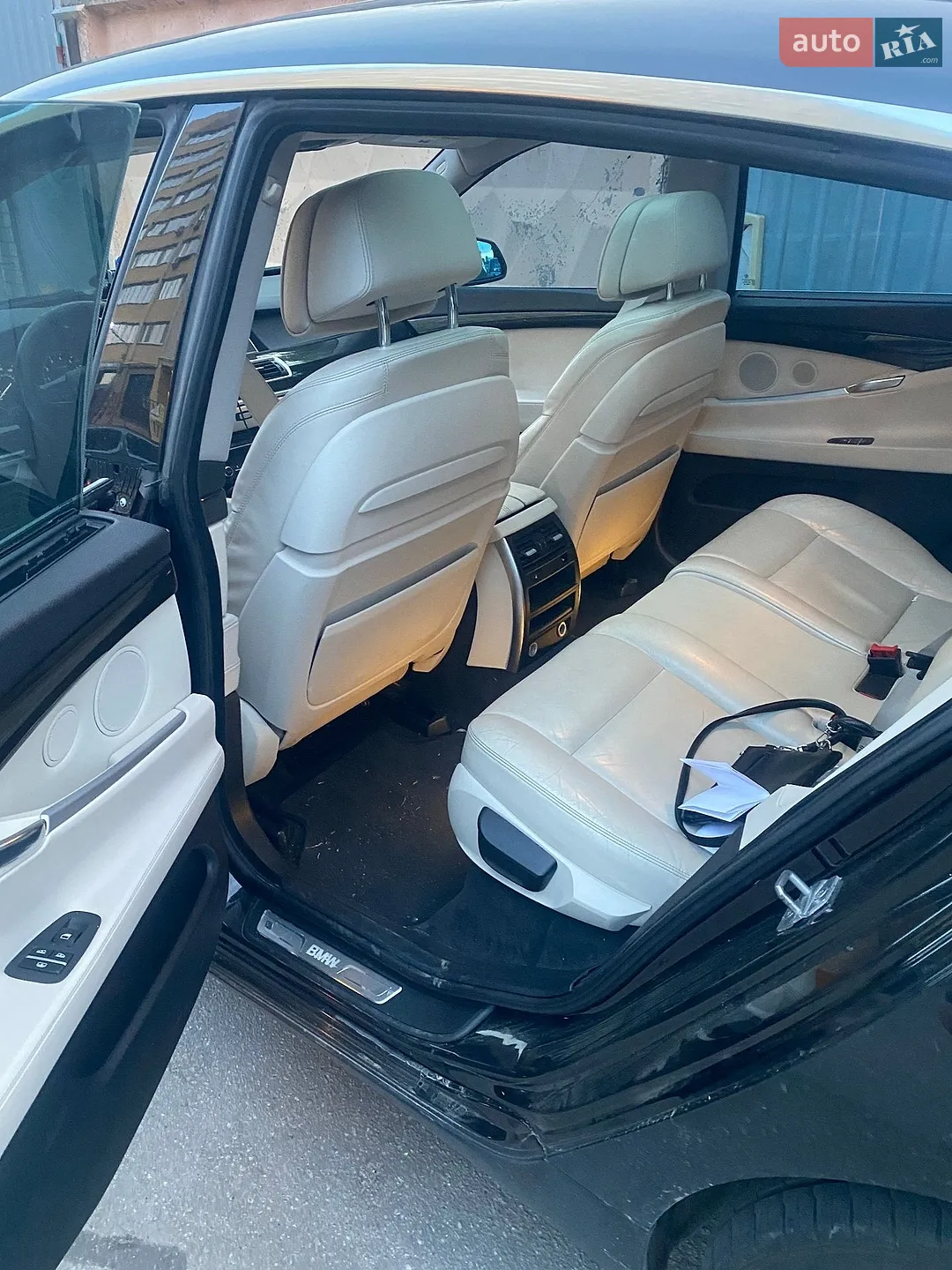 2015 BMW 5er - мініатюра 7