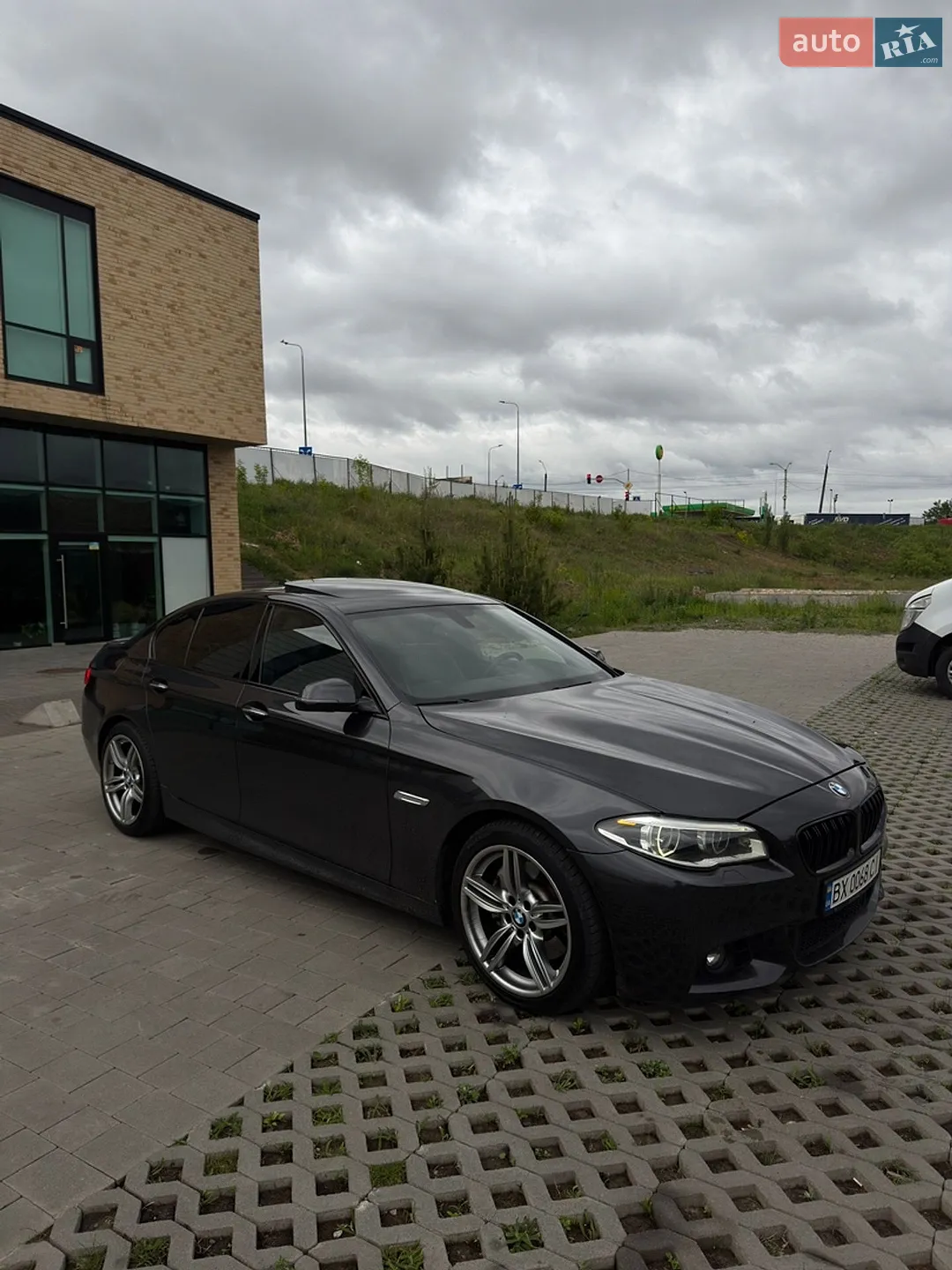 2015 BMW 5er - мініатюра 5