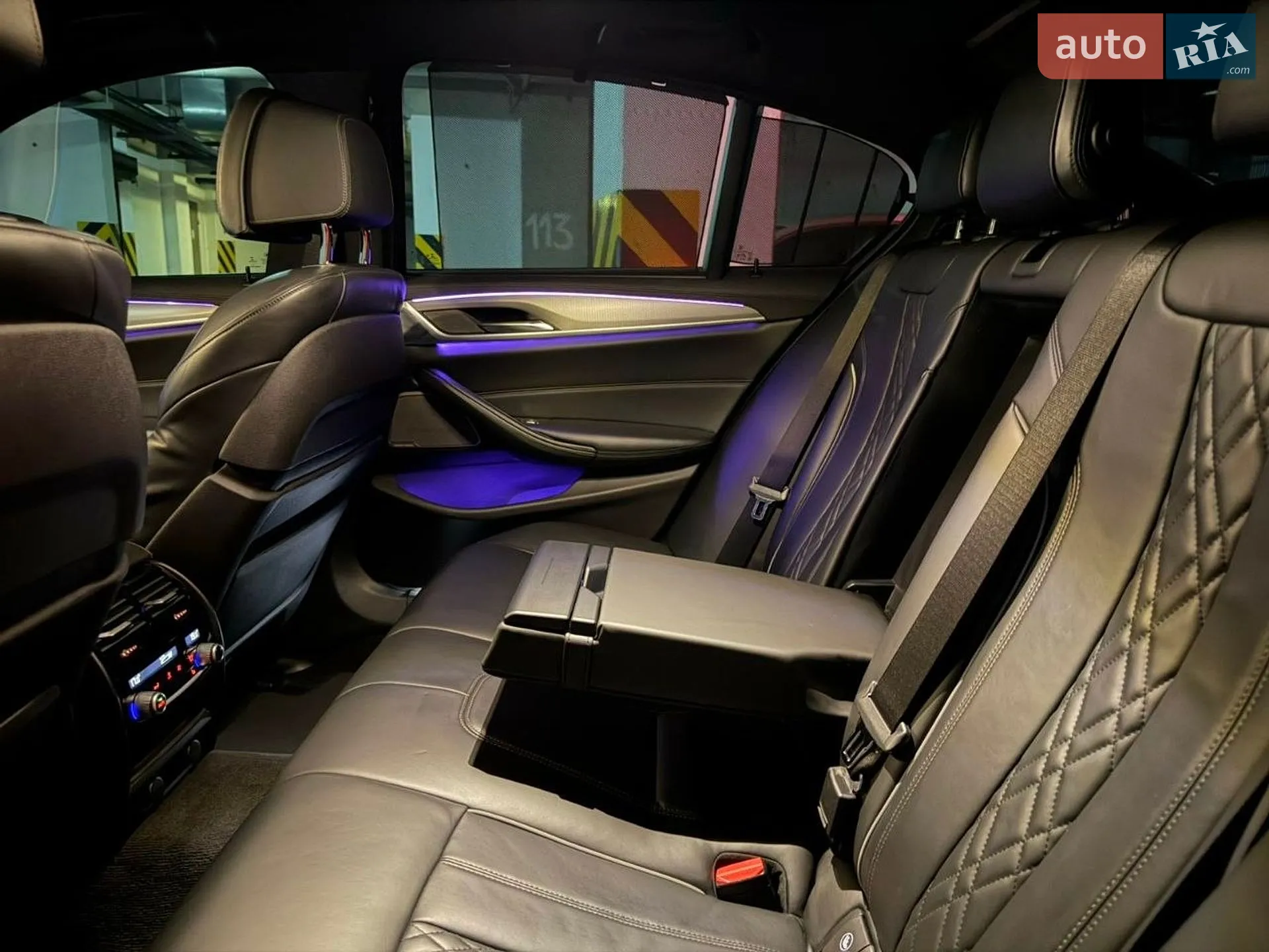 2018 BMW 5er - мініатюра 20