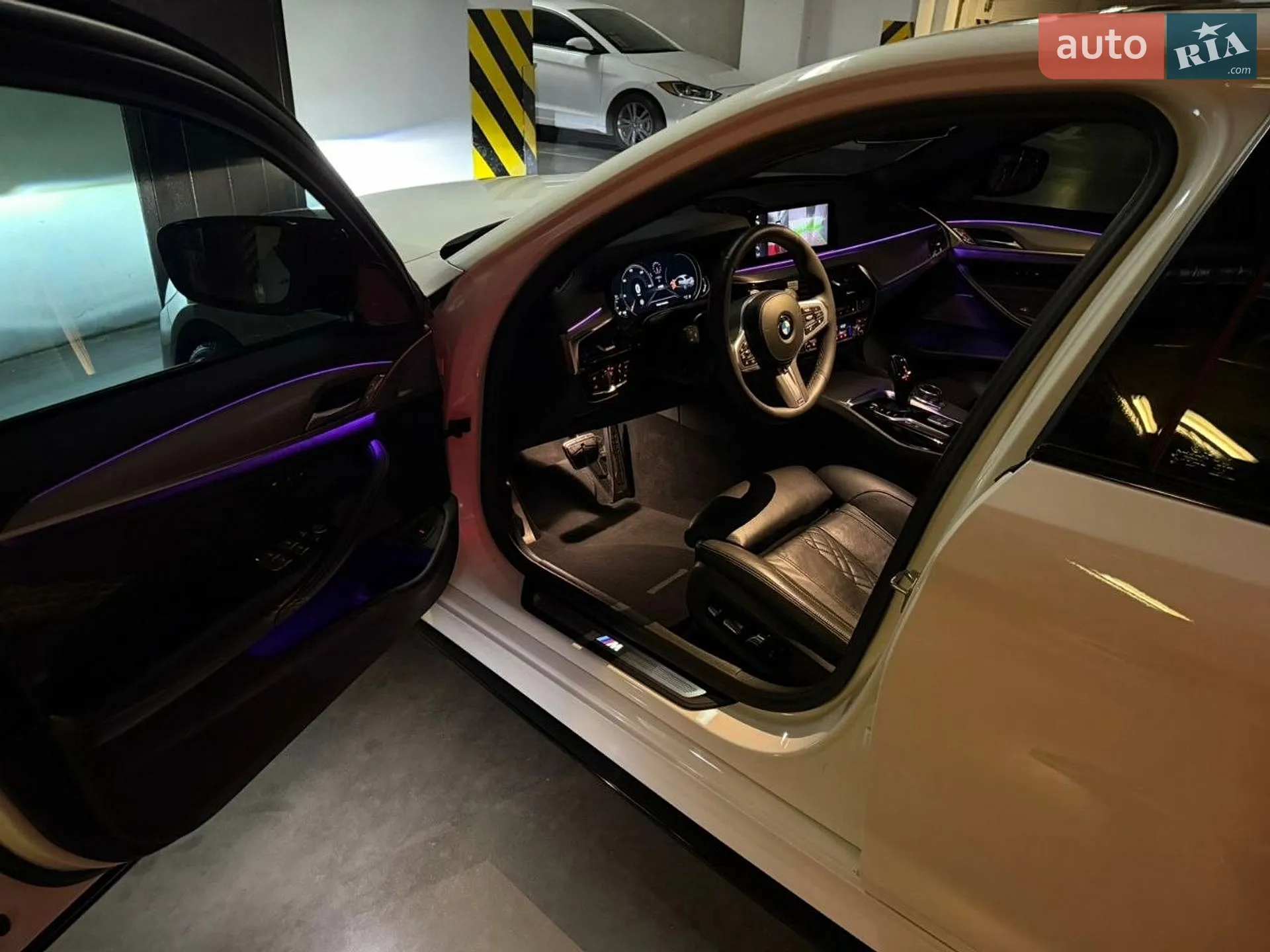 2018 BMW 5er - мініатюра 24