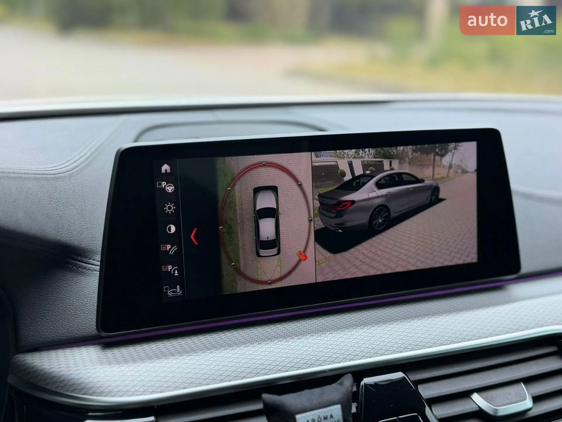 2018 BMW 5er - мініатюра 27