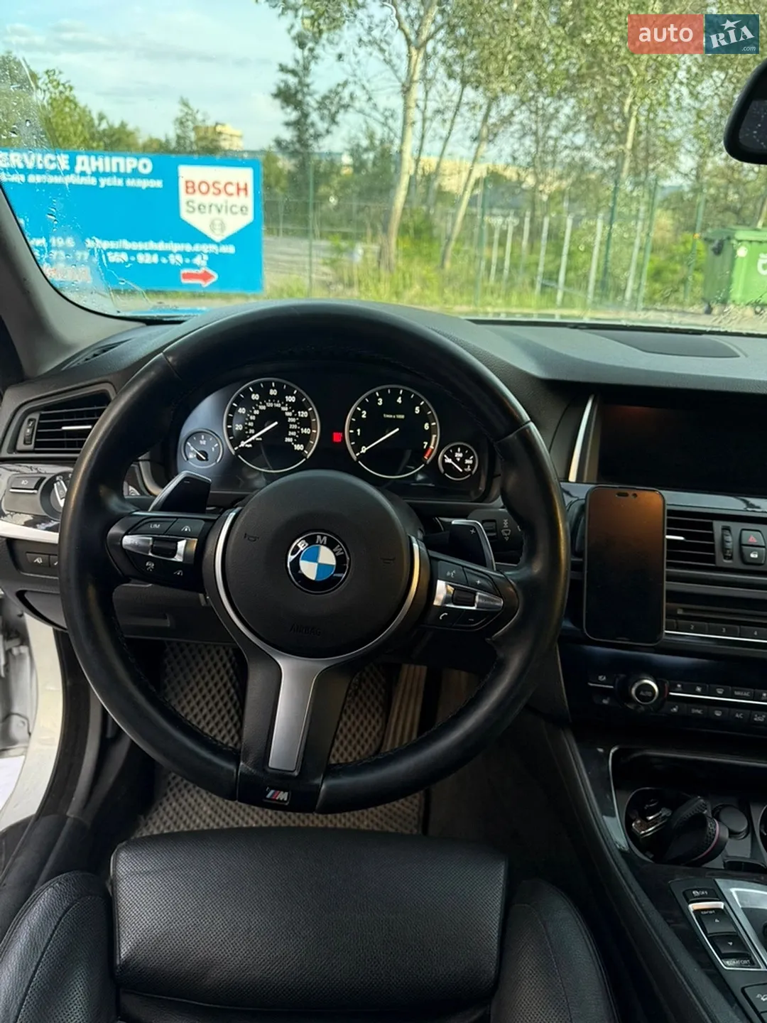 2015 BMW 5er - мініатюра 19