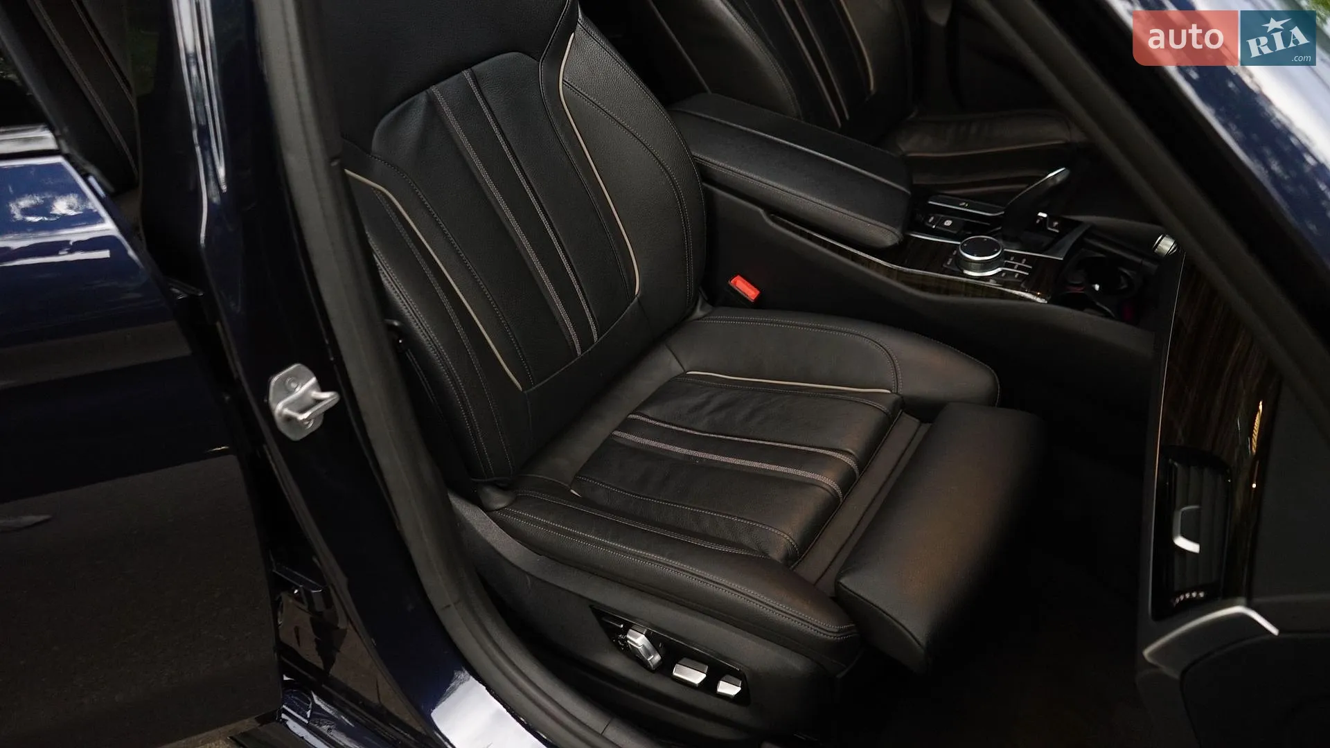 2019 BMW 5er - мініатюра 45