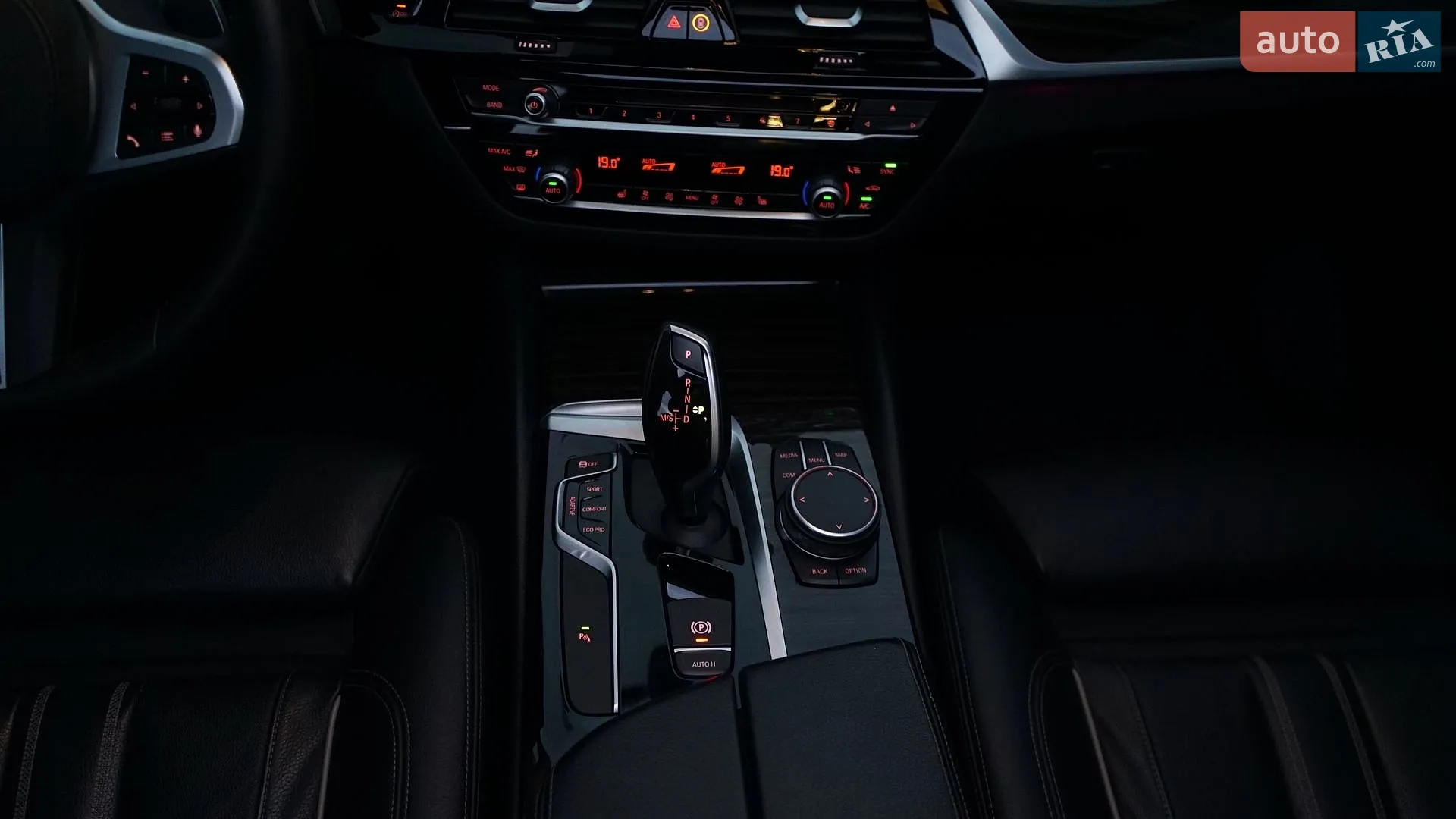 2019 BMW 5er - мініатюра 14