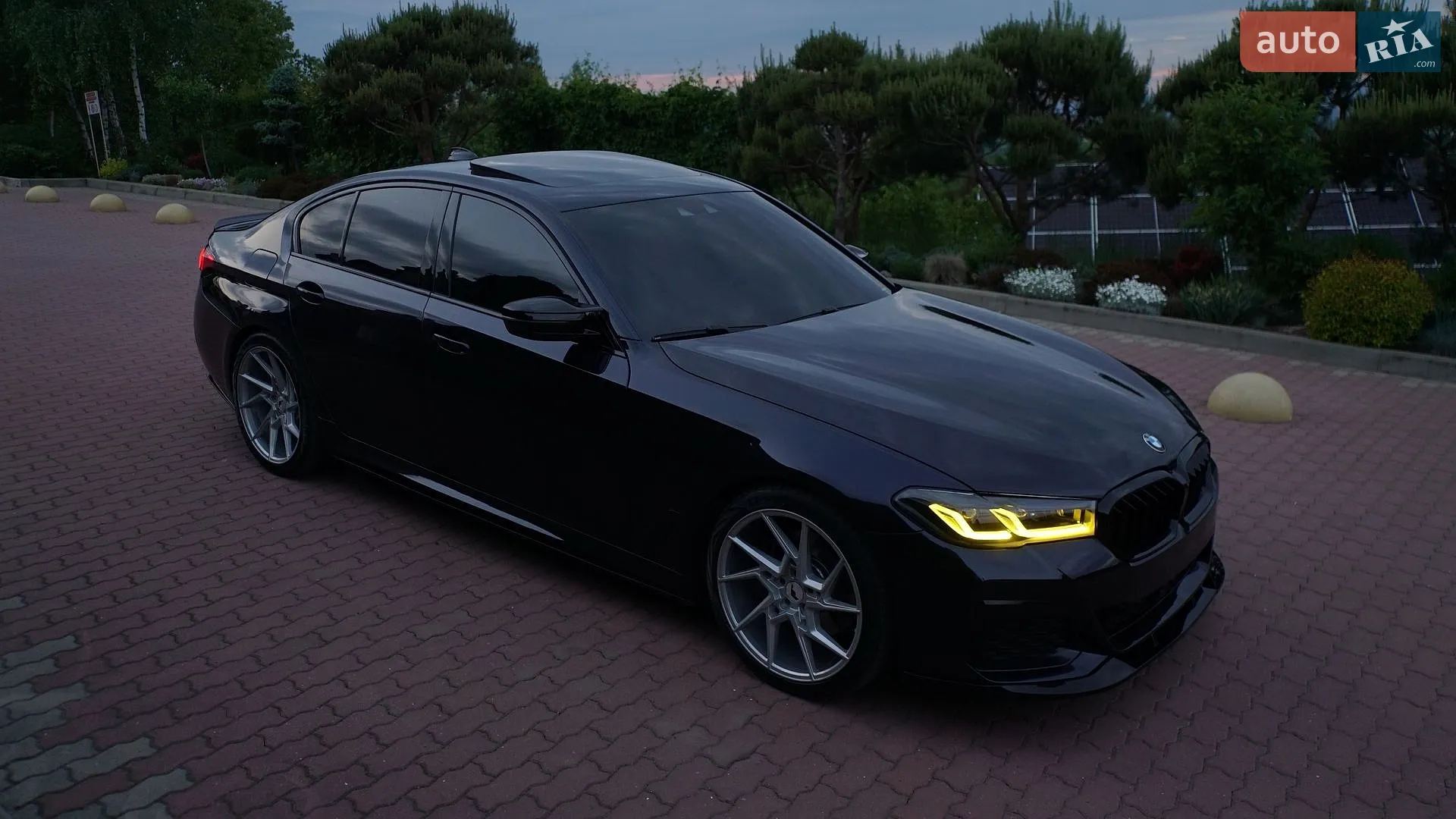 2019 BMW 5er - мініатюра 6