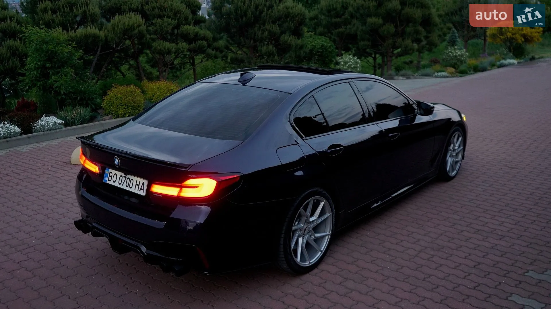 2019 BMW 5er - мініатюра 10