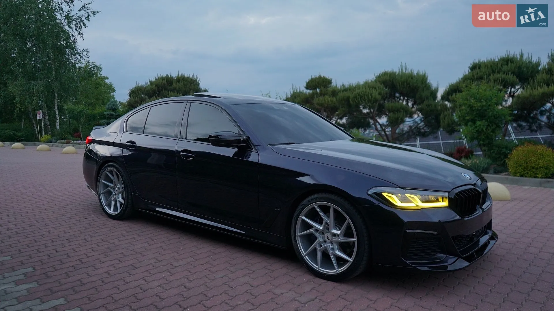 2019 BMW 5er - мініатюра 4
