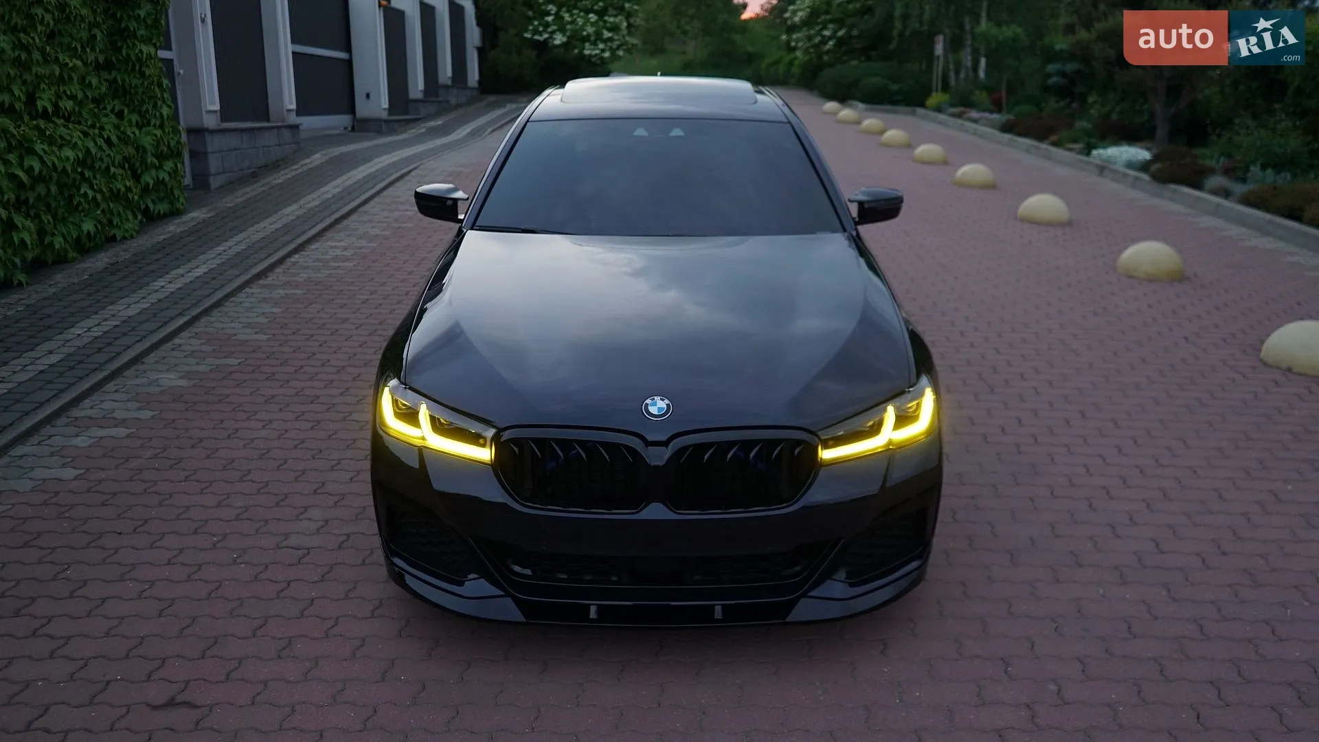 2019 BMW 5er - мініатюра 2