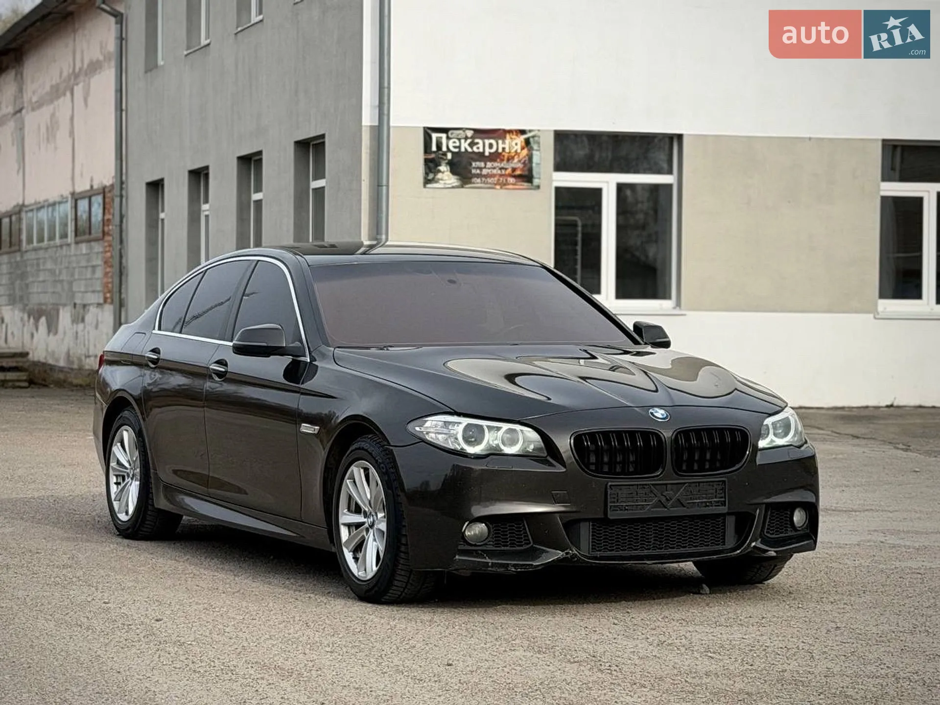 2015 BMW 5er - мініатюра 6