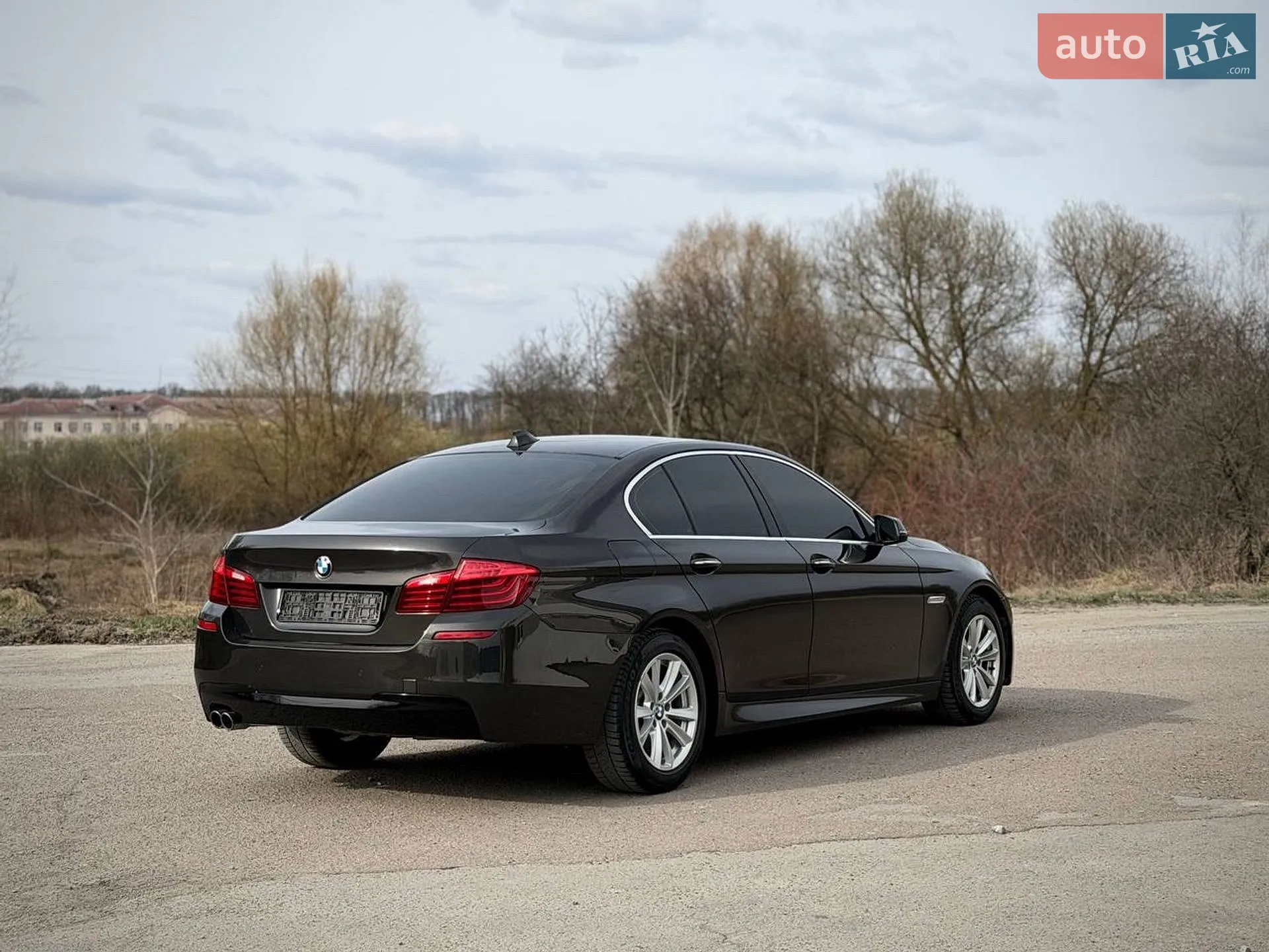 2015 BMW 5er - мініатюра 11