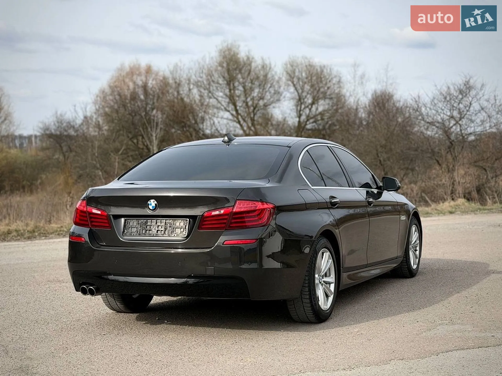 2015 BMW 5er - мініатюра 16