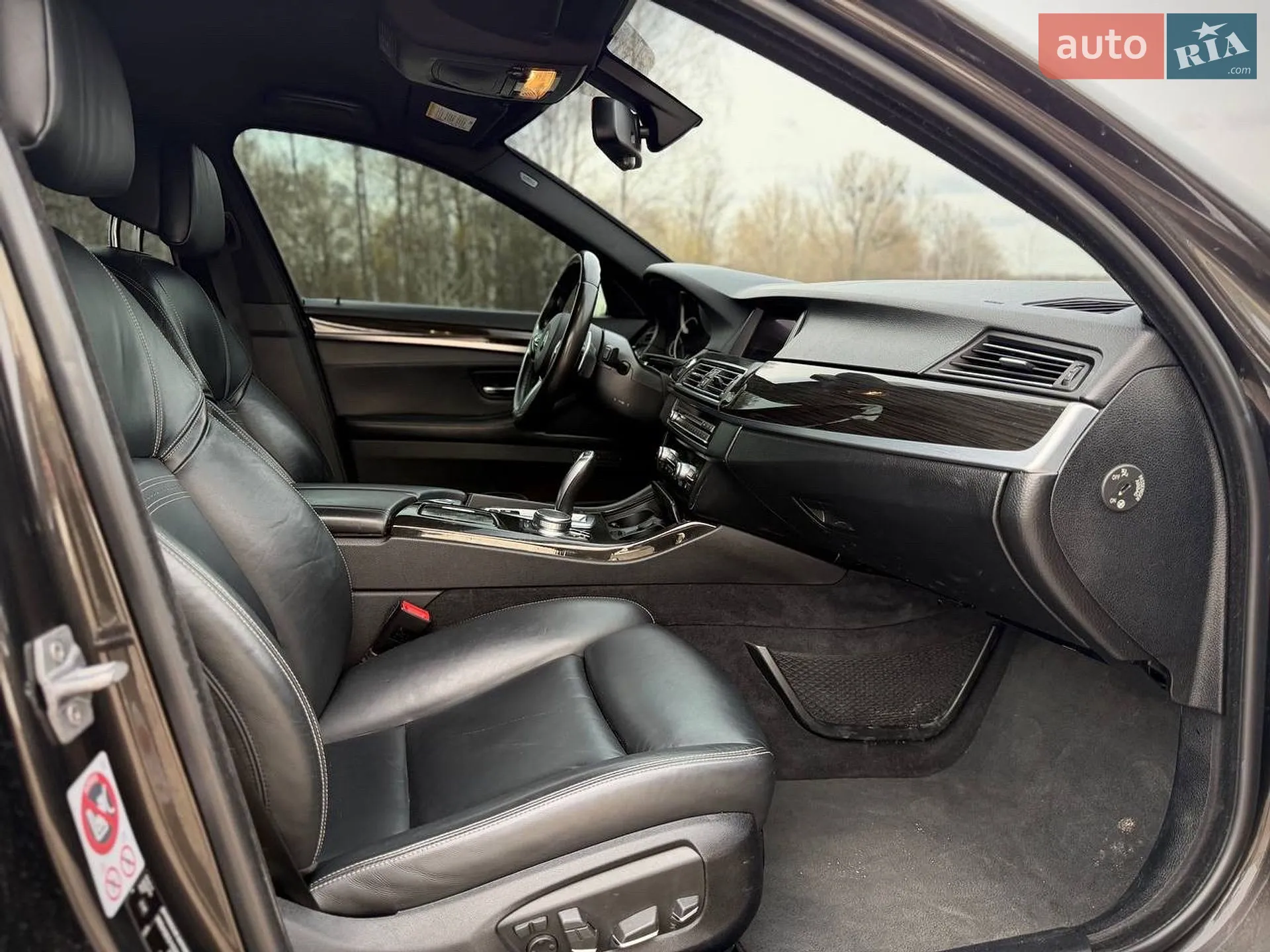 2015 BMW 5er - мініатюра 21