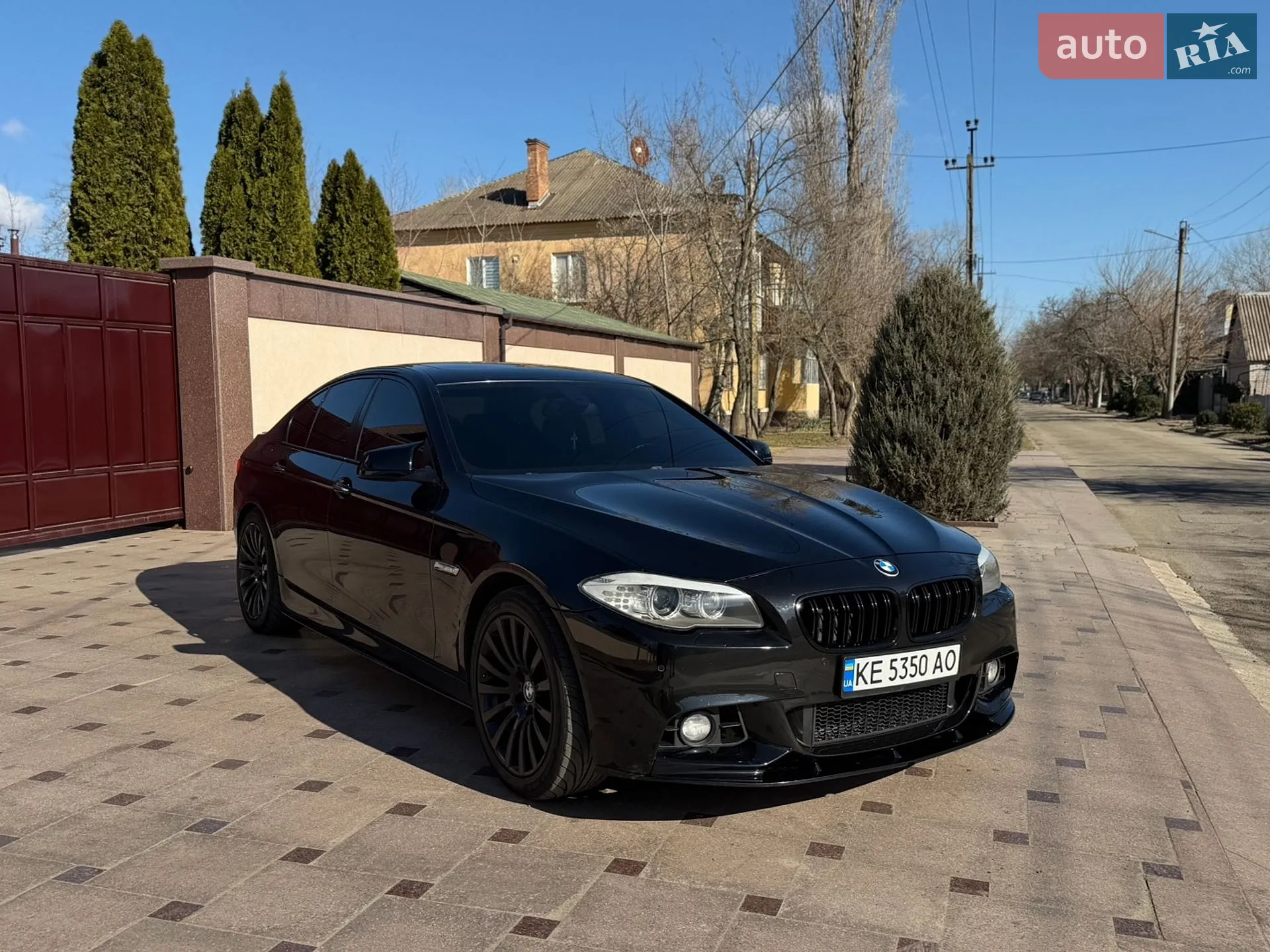 2013 BMW 5er - мініатюра 3