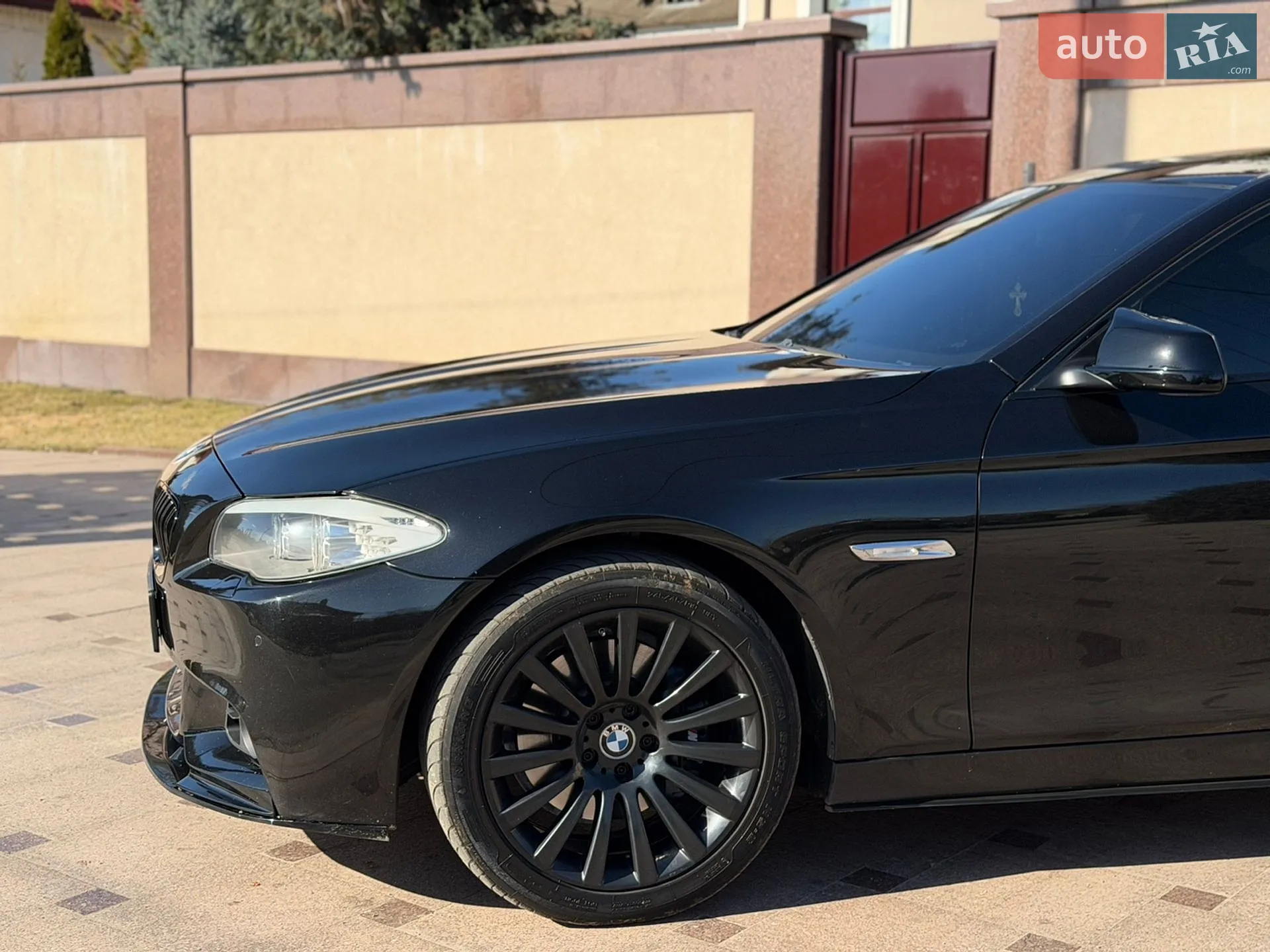 2013 BMW 5er - мініатюра 7