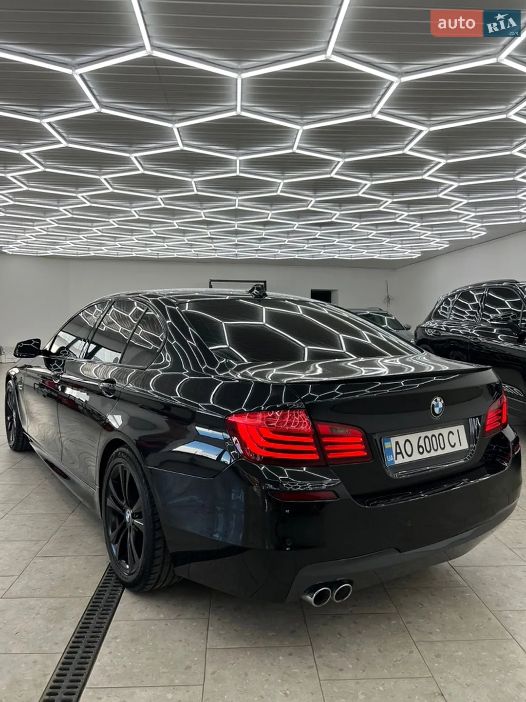 2013 BMW 5er - мініатюра 3
