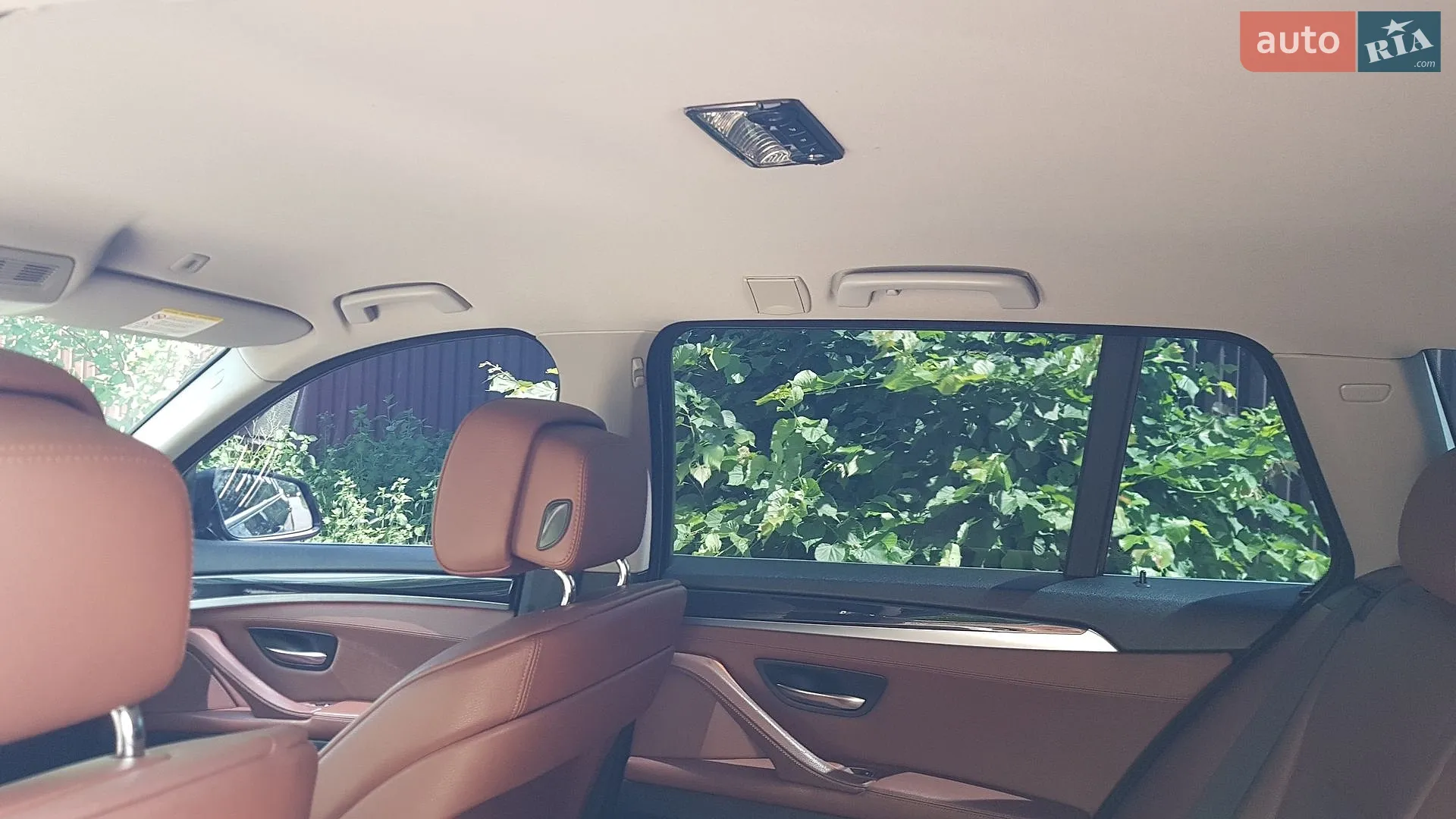 2013 BMW 5er - мініатюра 20