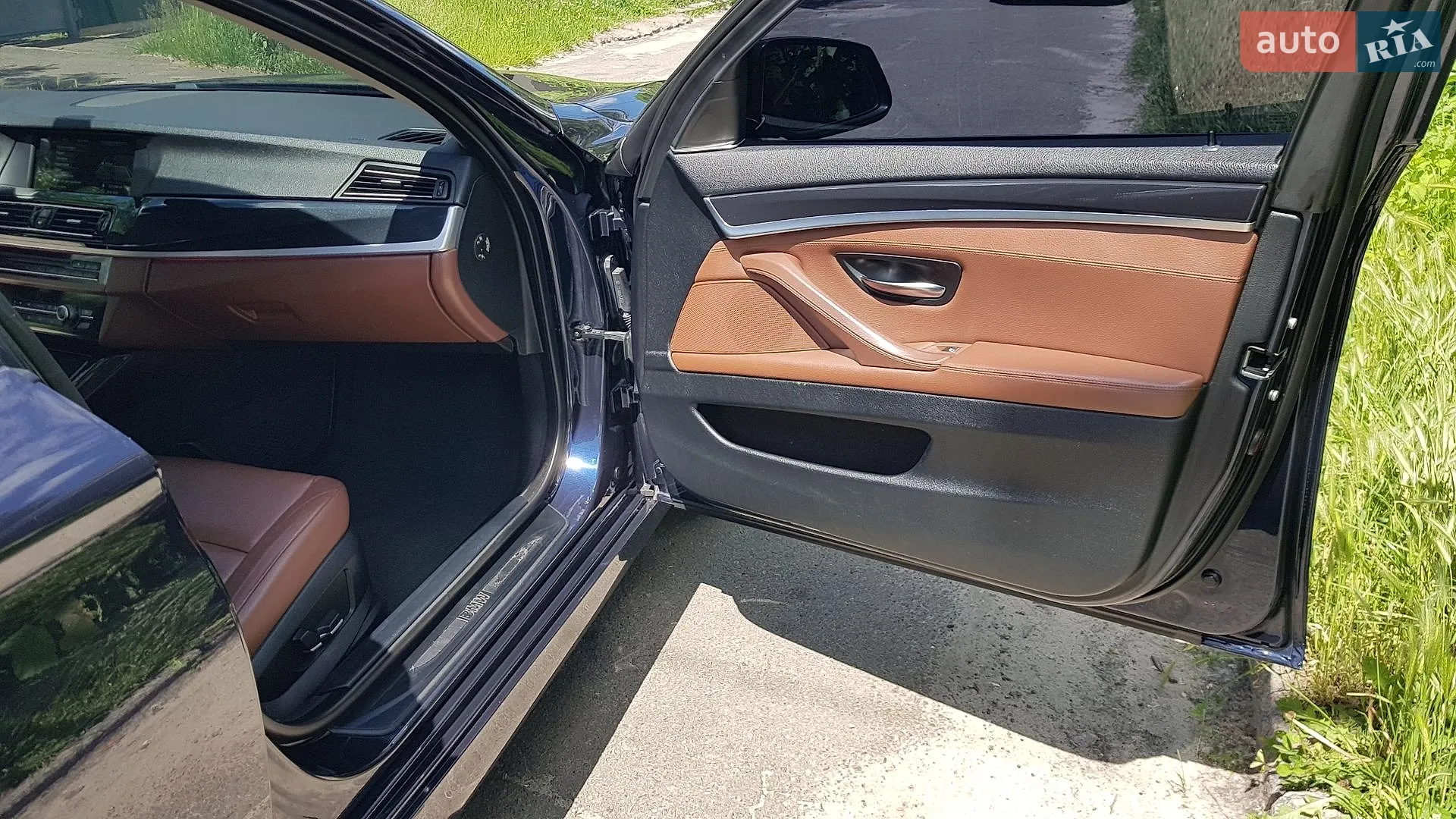 2013 BMW 5er - мініатюра 15