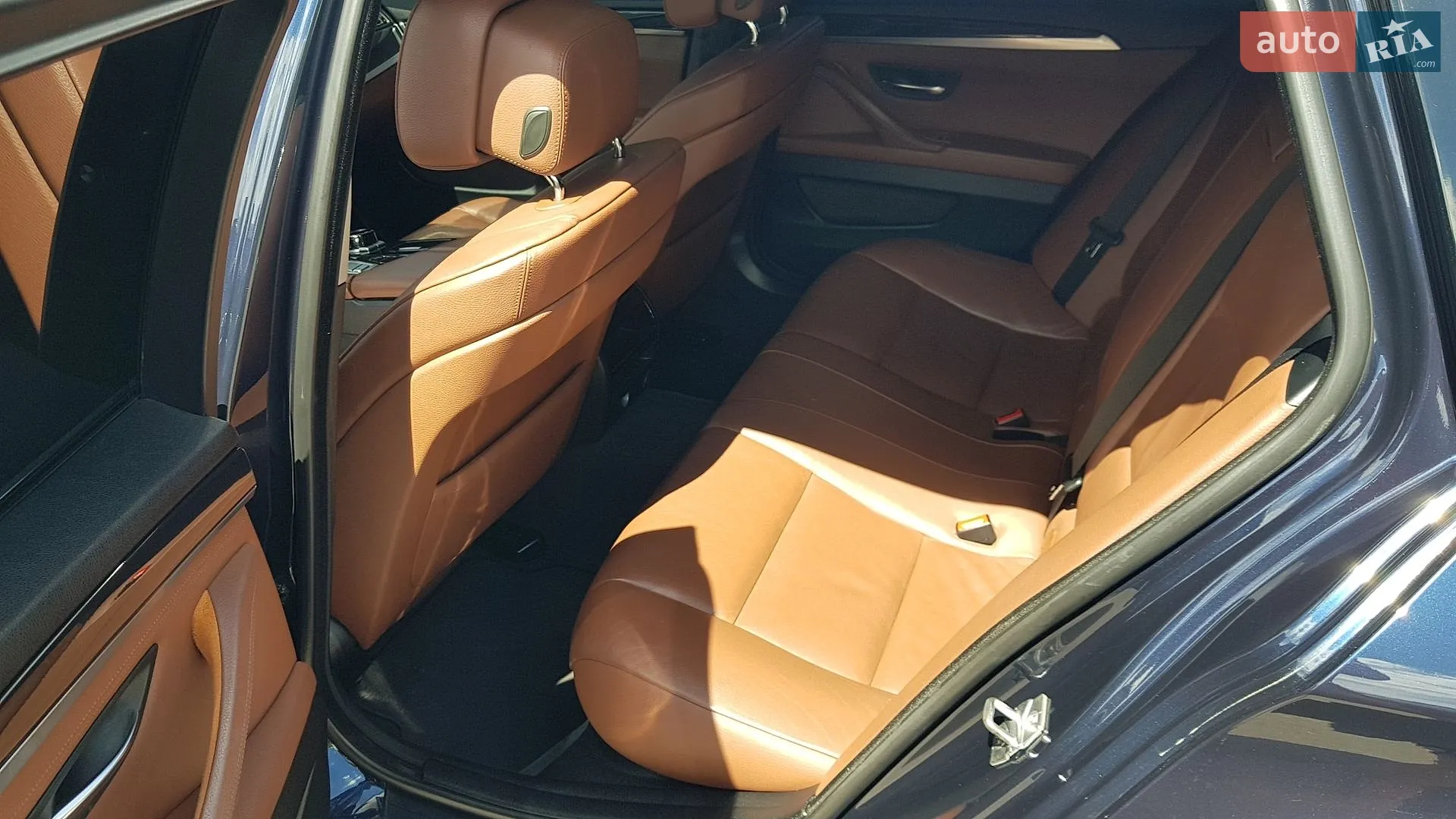 2013 BMW 5er - мініатюра 19