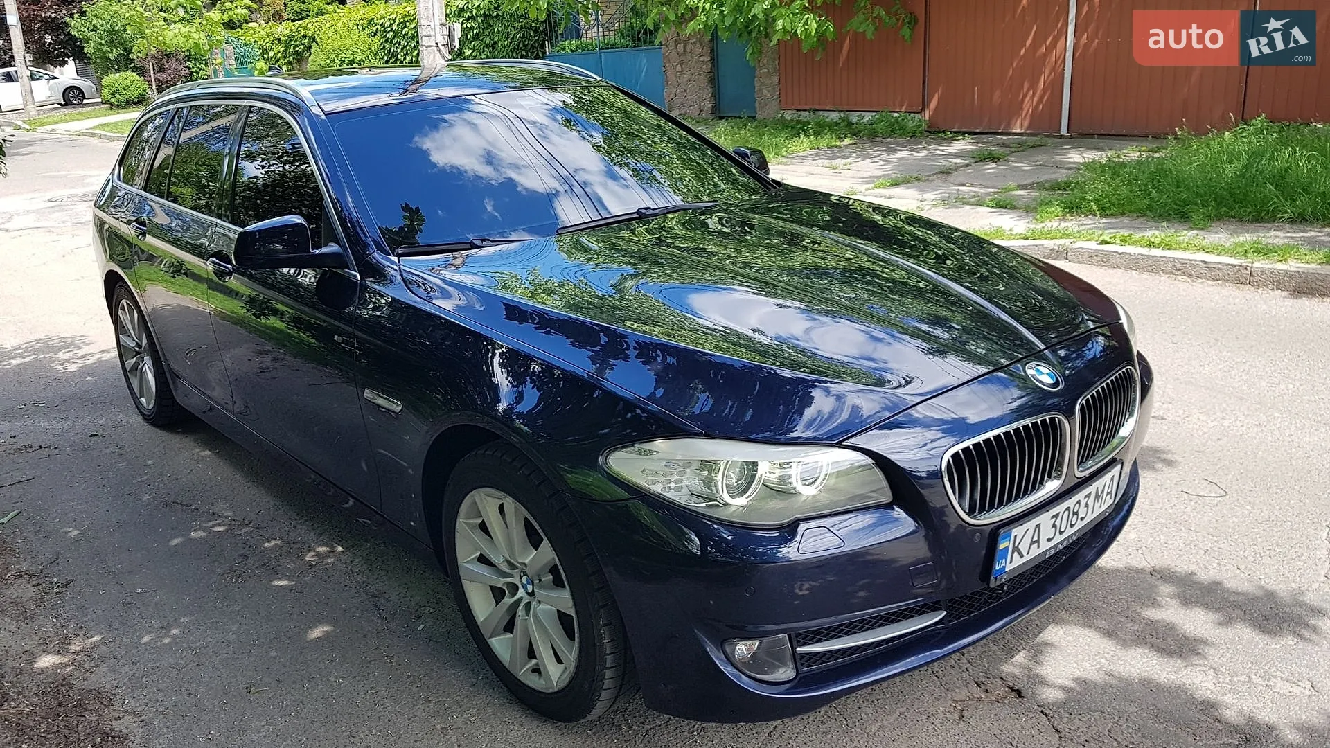 2013 BMW 5er - мініатюра 25