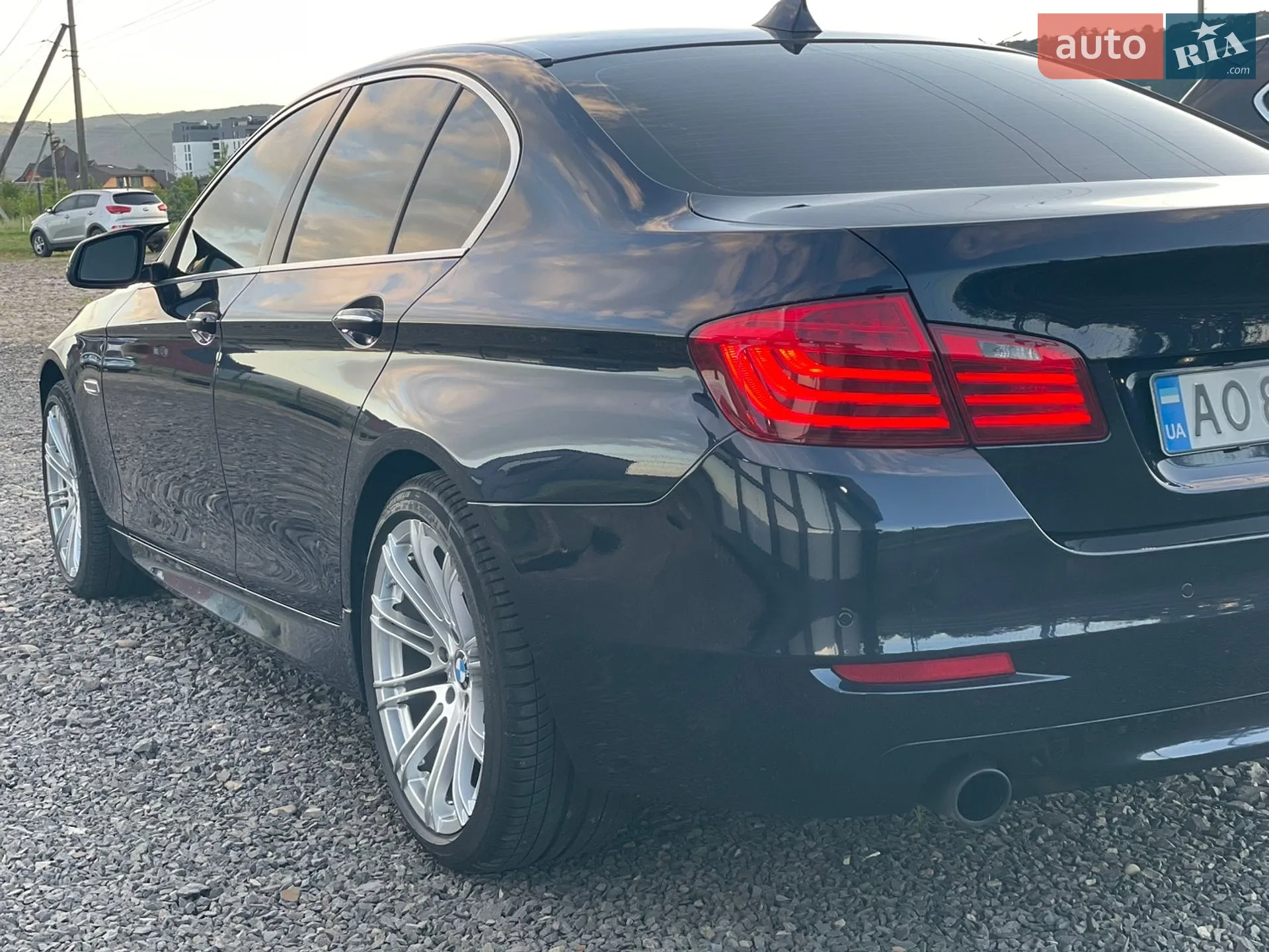 2015 BMW 5er - мініатюра 5