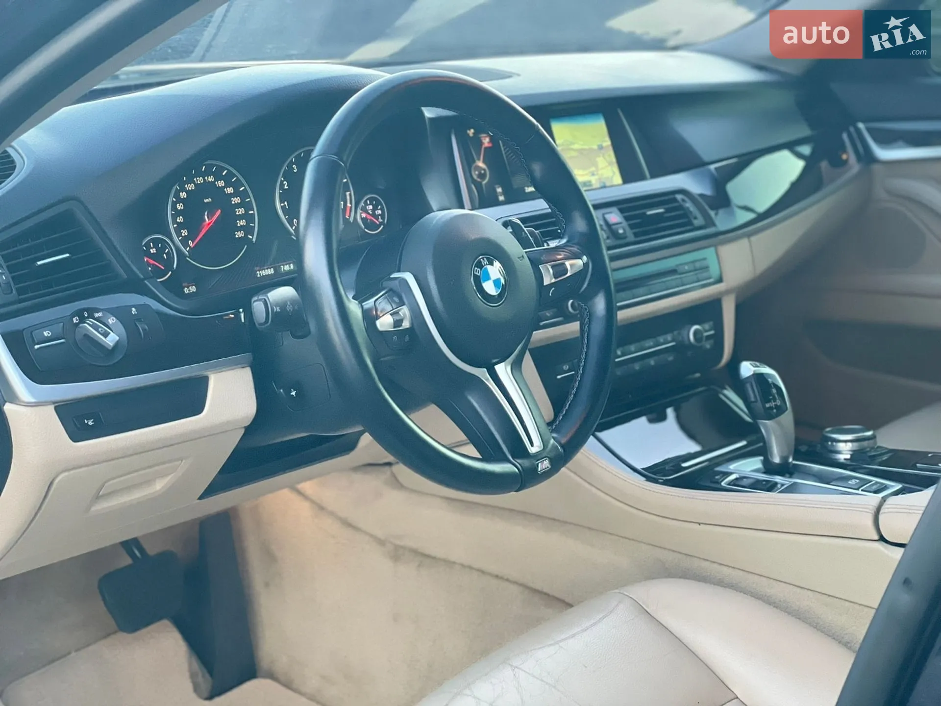 2015 BMW 5er - мініатюра 10