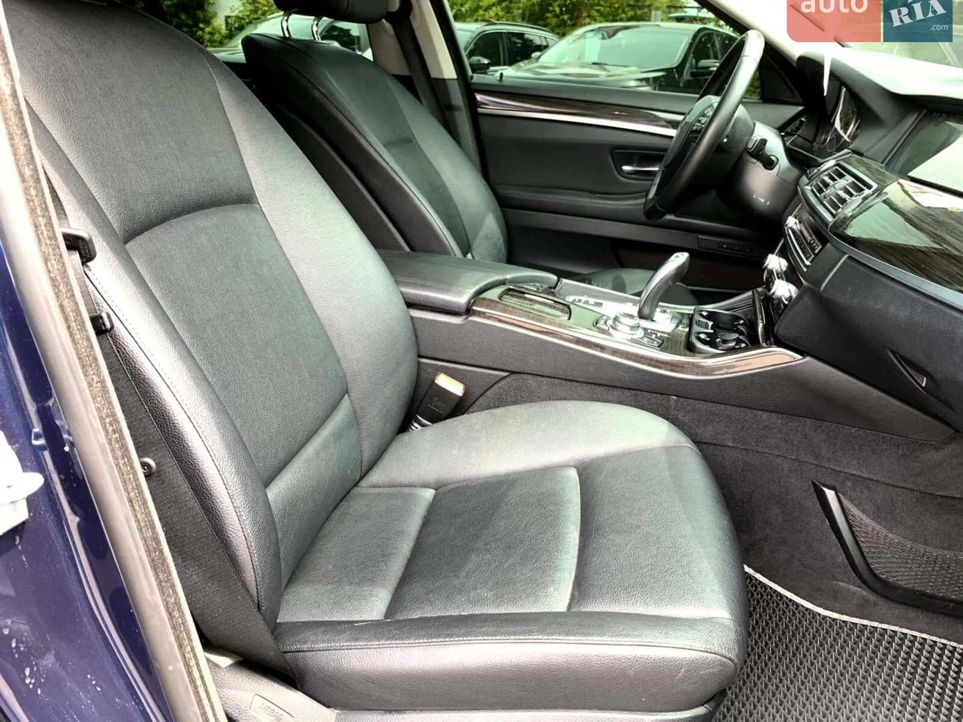 2013 BMW 5er - мініатюра 29