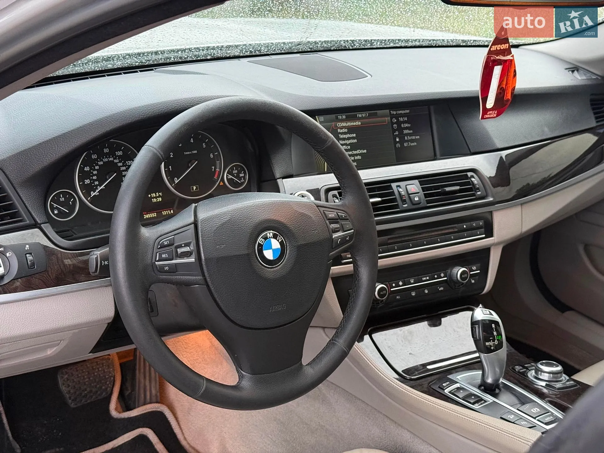 2011 BMW 5er - мініатюра 6