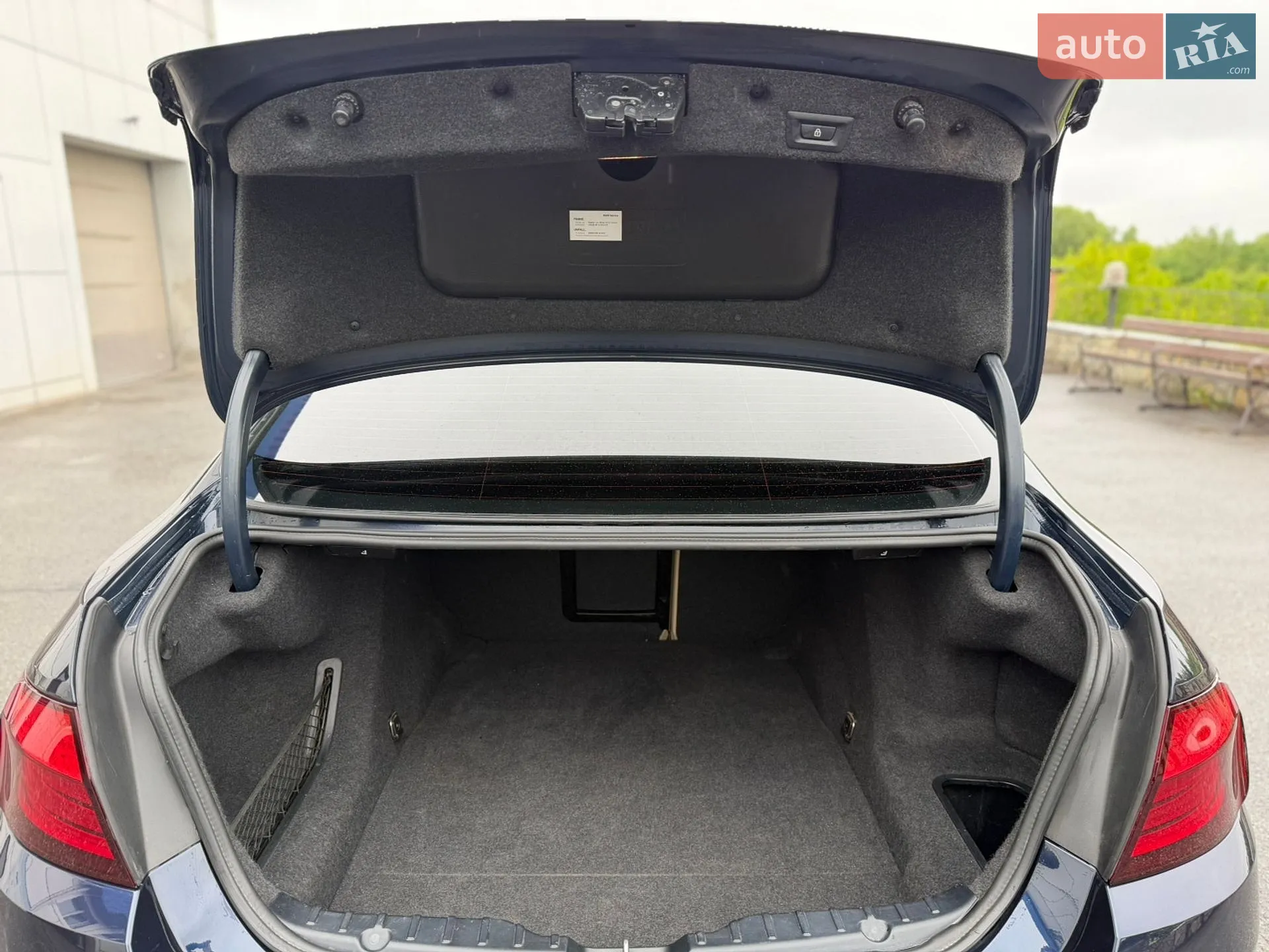 2011 BMW 5er - мініатюра 50