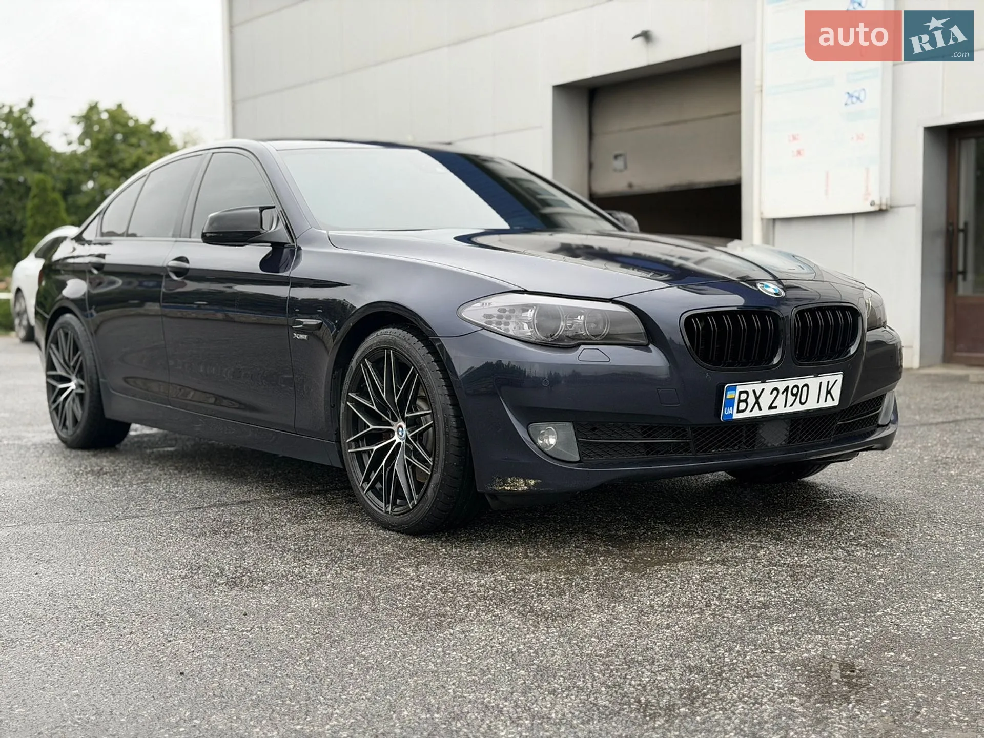 2011 BMW 5er - мініатюра 68