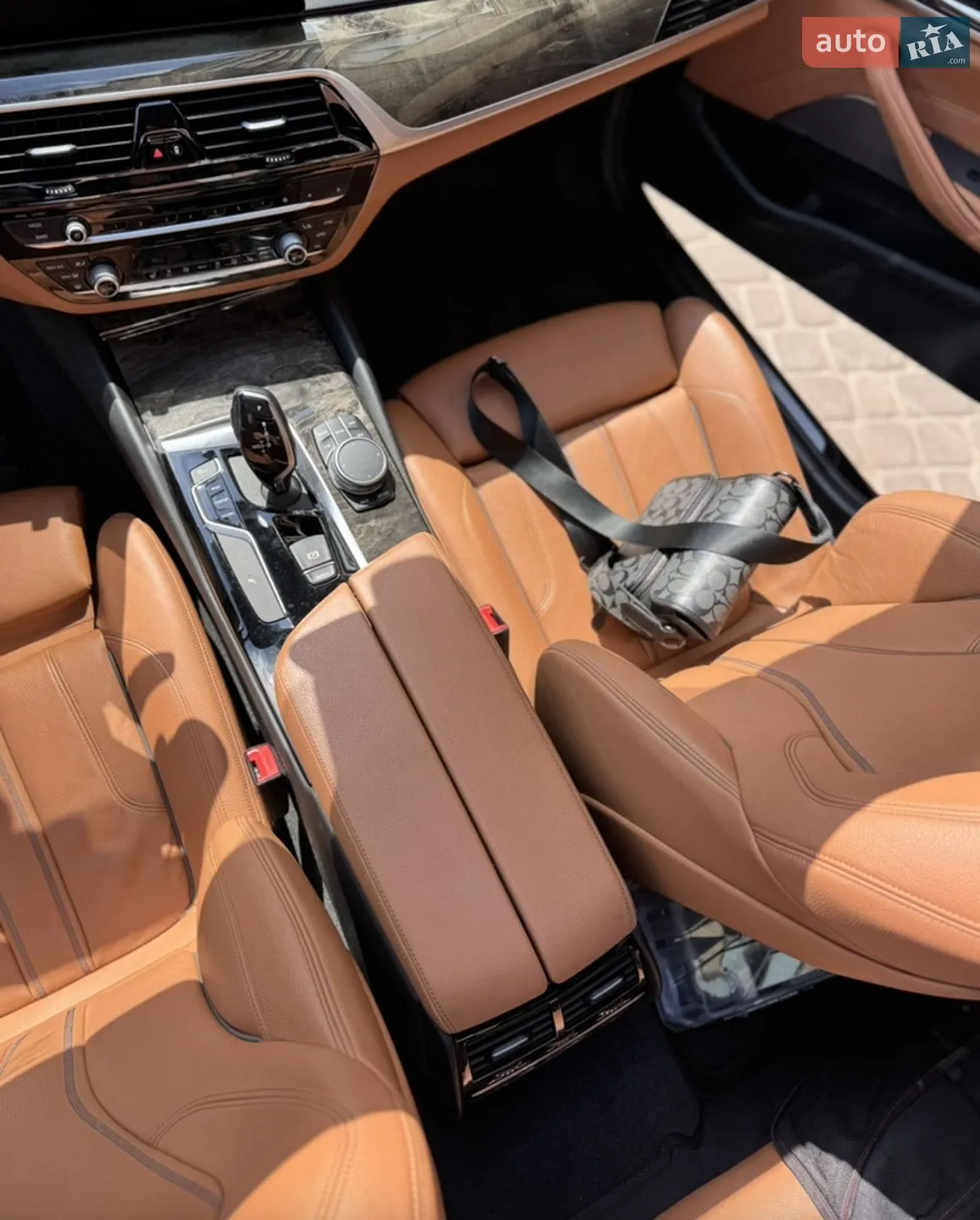 2020 BMW 5er - мініатюра 12