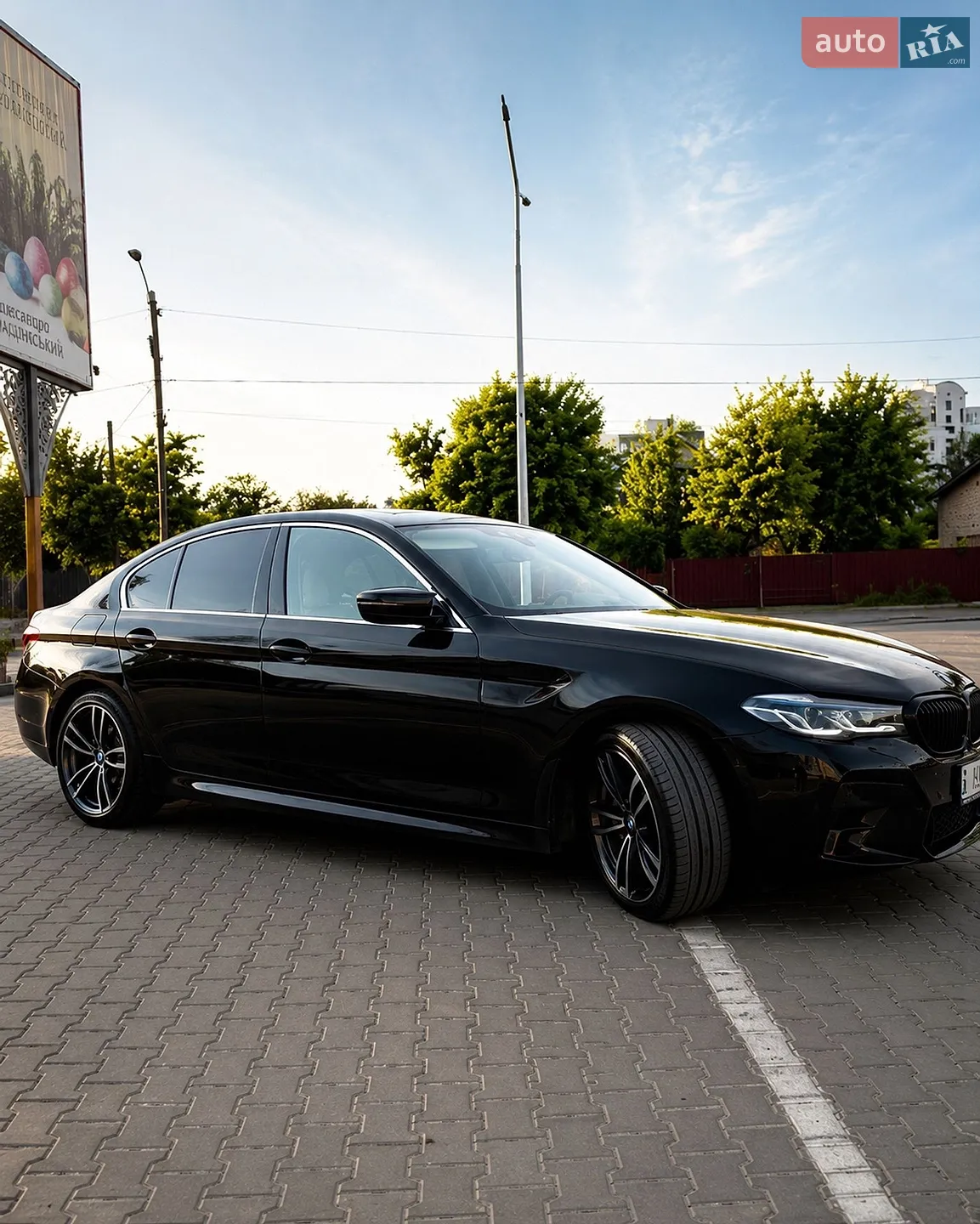 2019 BMW 5er - мініатюра 5