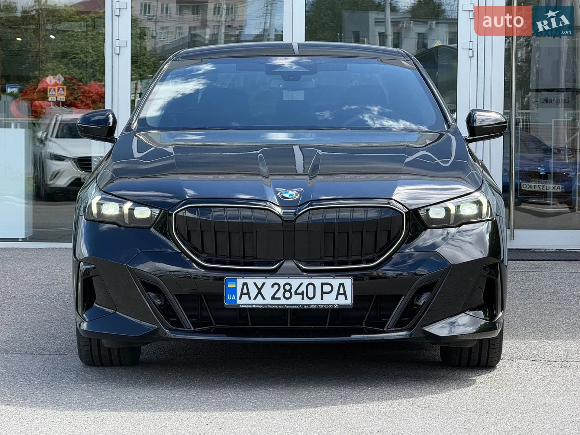 2025 BMW 5er - мініатюра 2