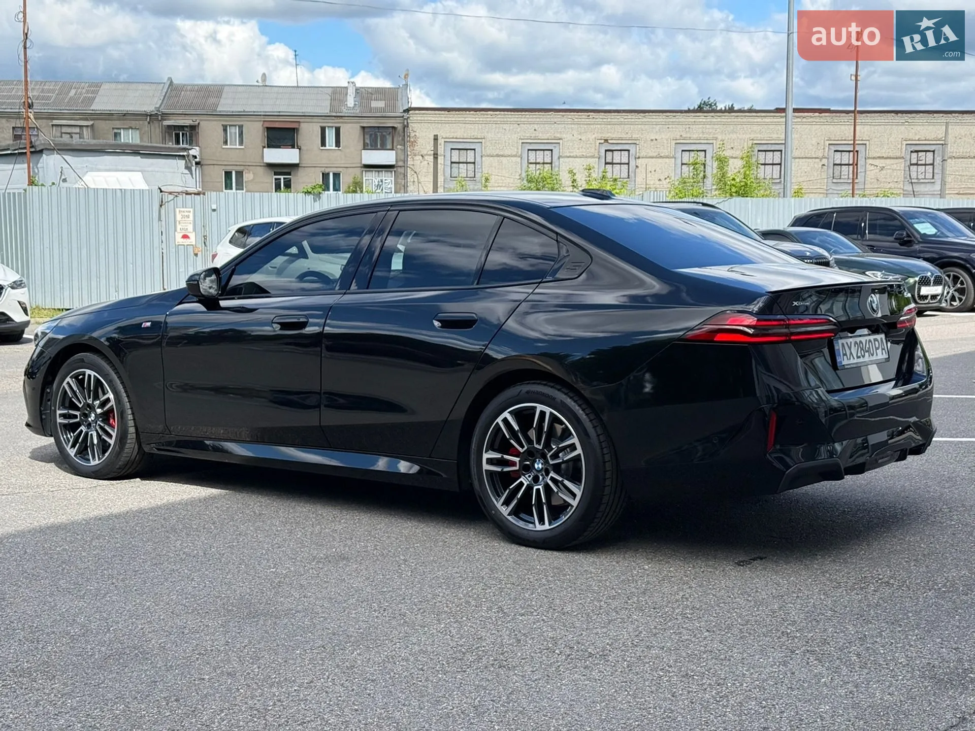 2025 BMW 5er - мініатюра 6