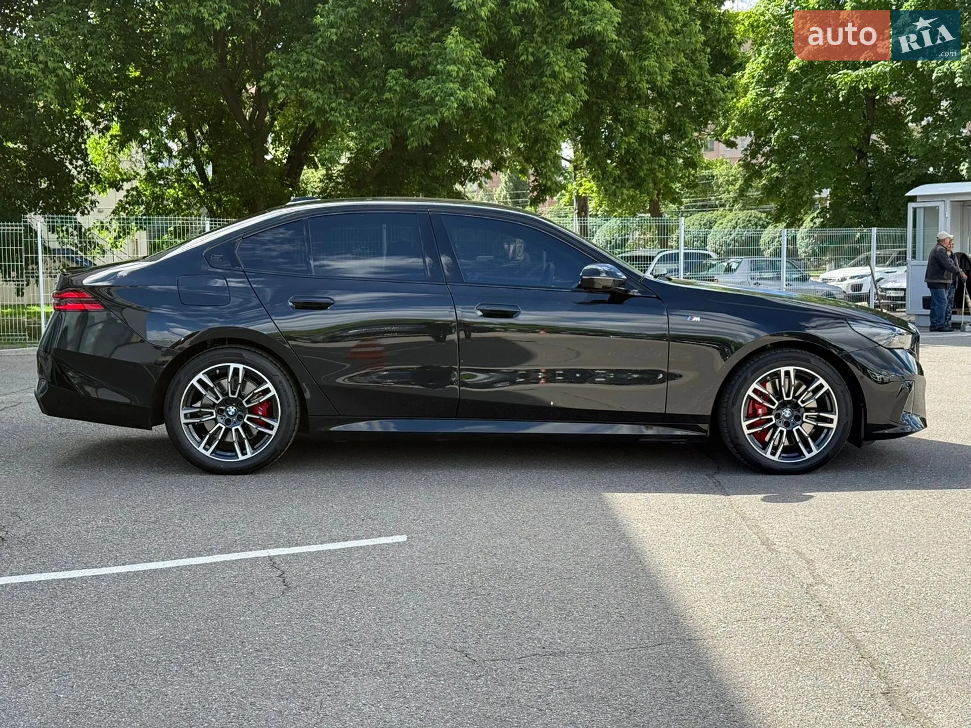 2025 BMW 5er - мініатюра 11