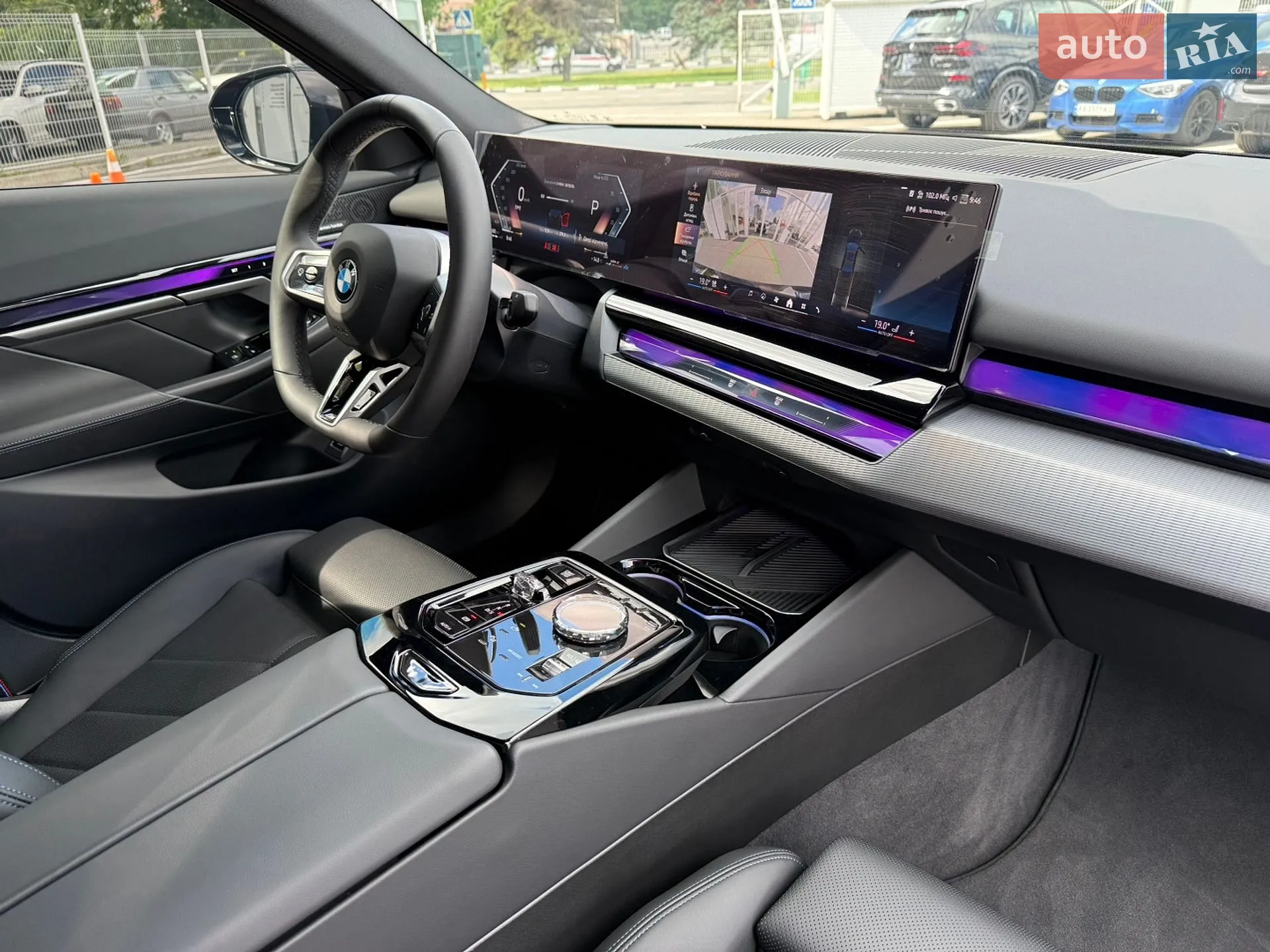 2025 BMW 5er - мініатюра 39
