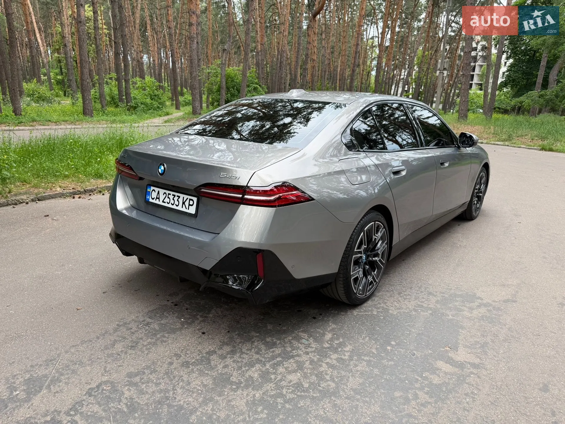 2023 BMW 5er - мініатюра 6