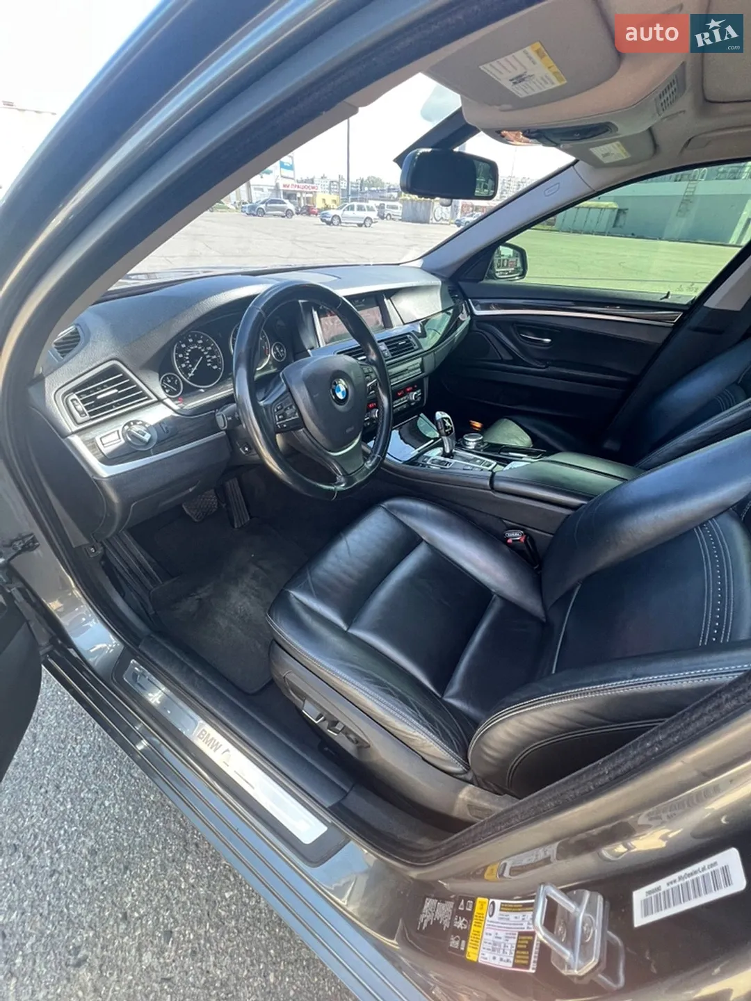2015 BMW 5er - мініатюра 12