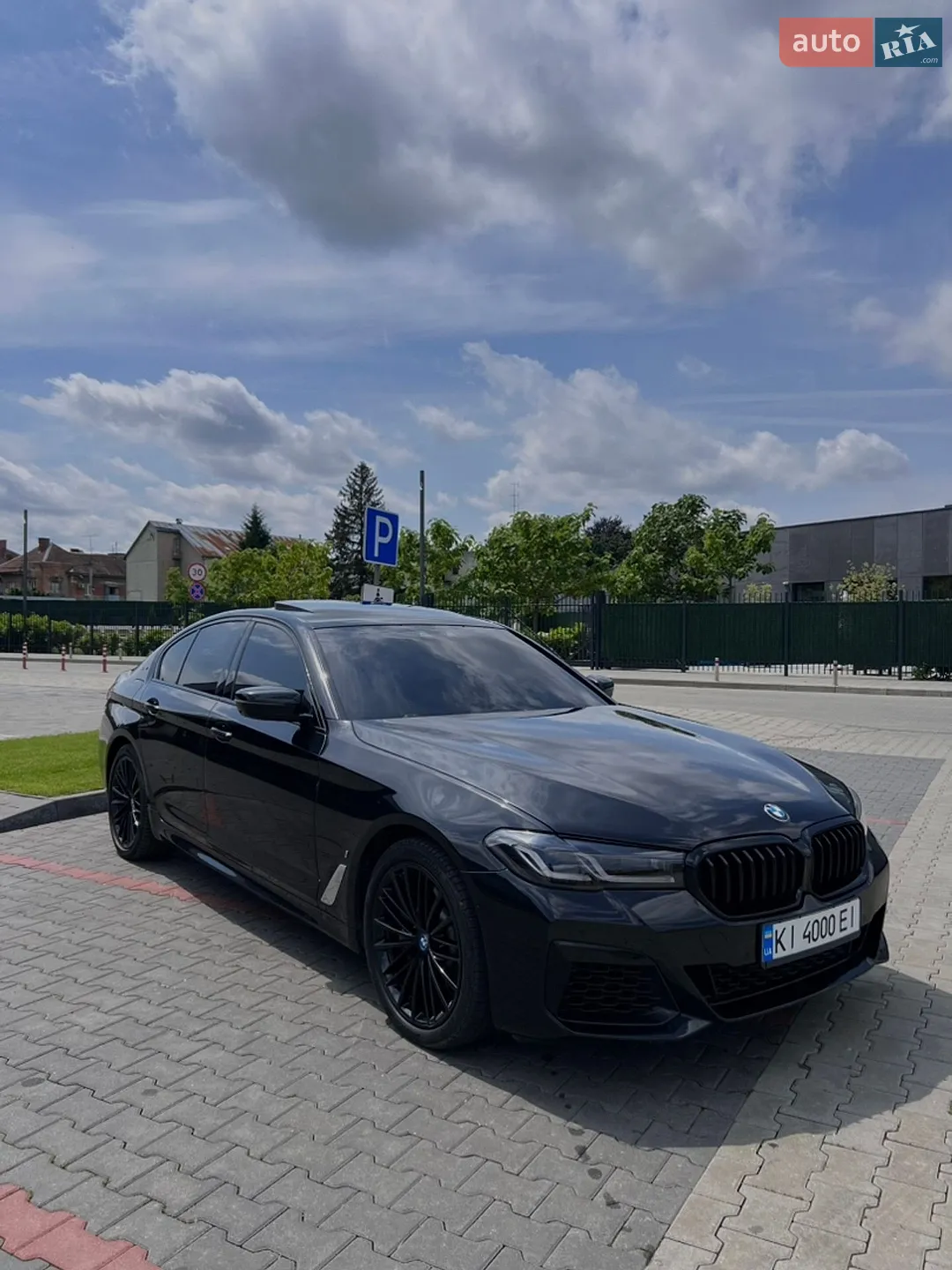 2018 BMW 5er - мініатюра 4