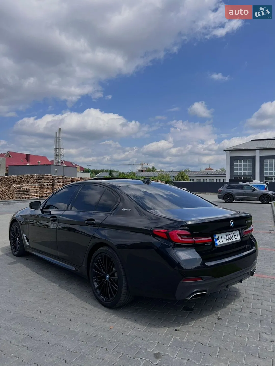 2018 BMW 5er - мініатюра 18