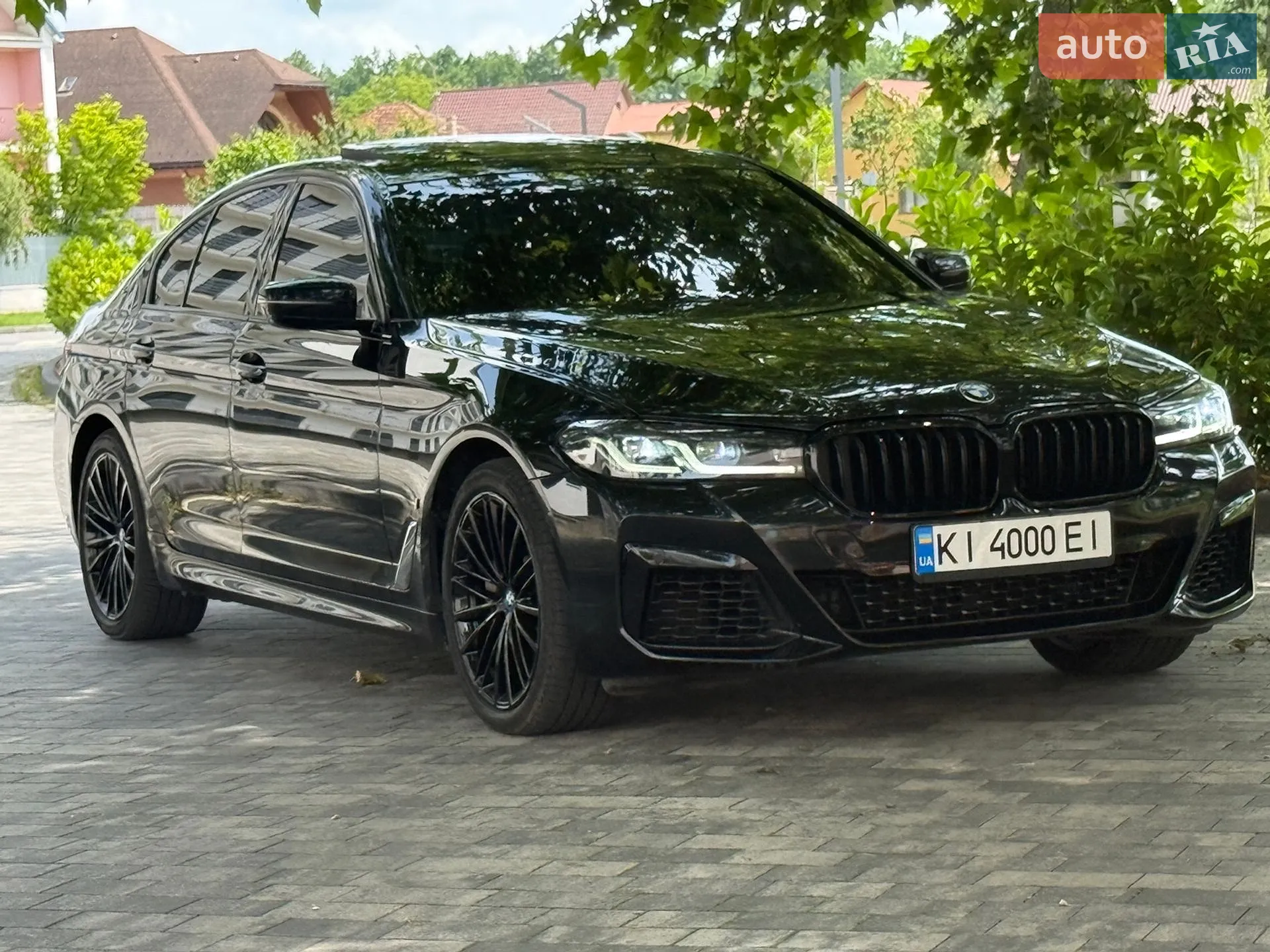 2018 BMW 5er - мініатюра 9