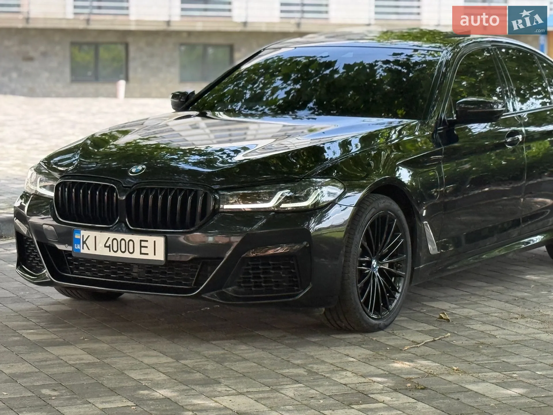 2018 BMW 5er - мініатюра 12