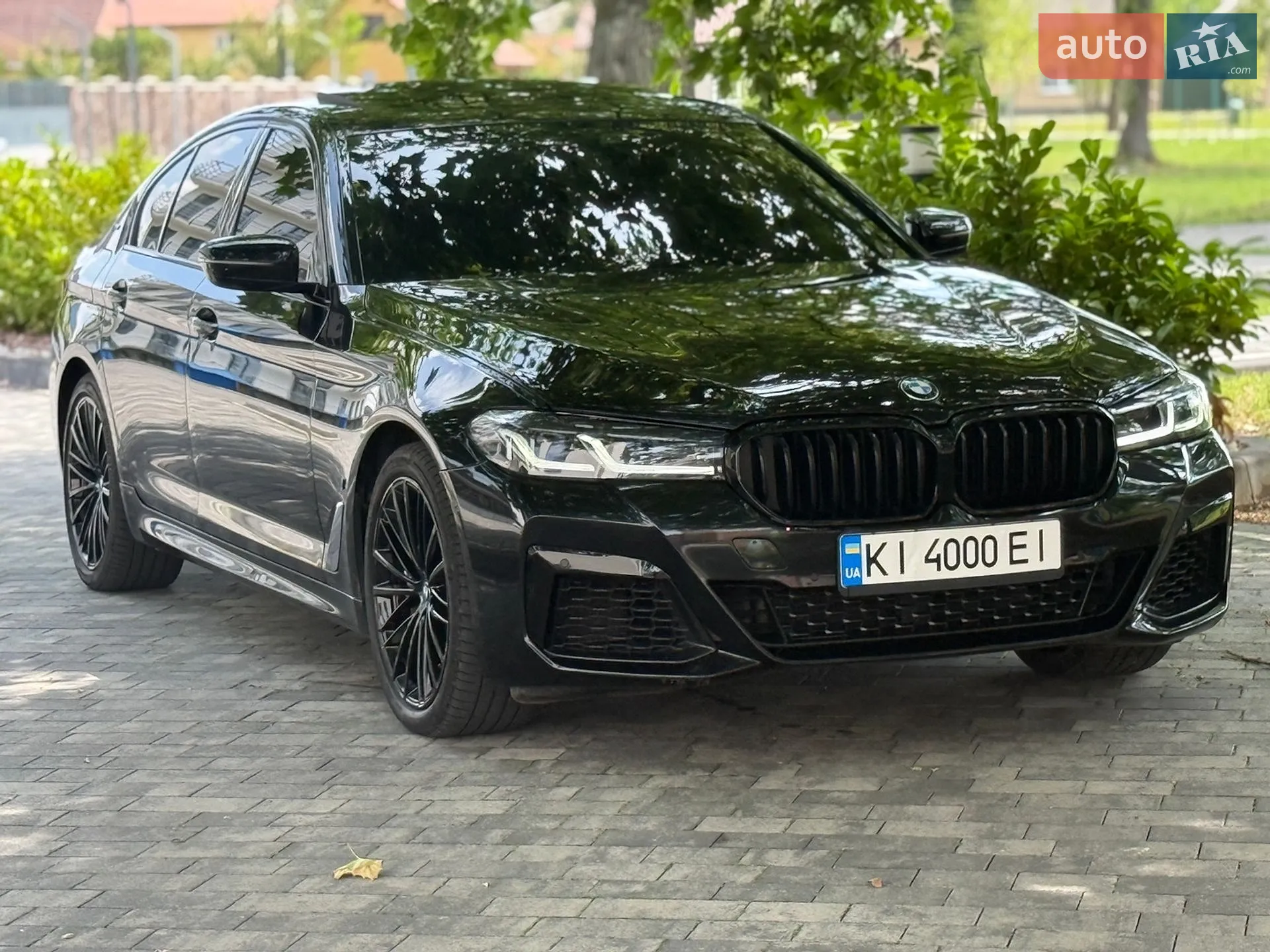 2018 BMW 5er - мініатюра 16