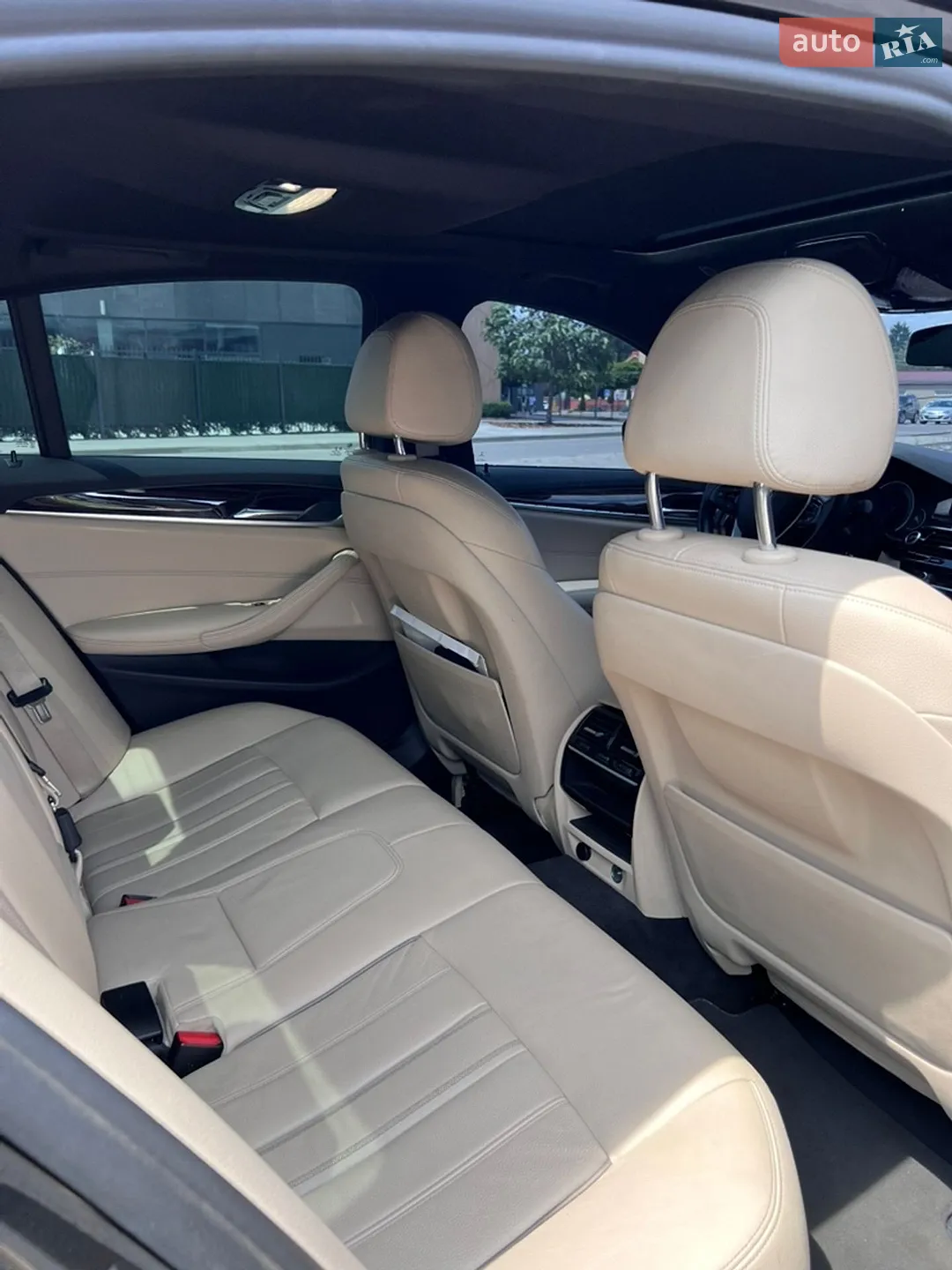 2018 BMW 5er - мініатюра 40