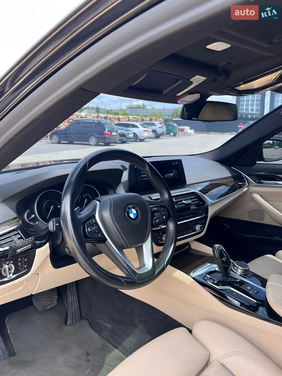 2018 BMW 5er - мініатюра 43