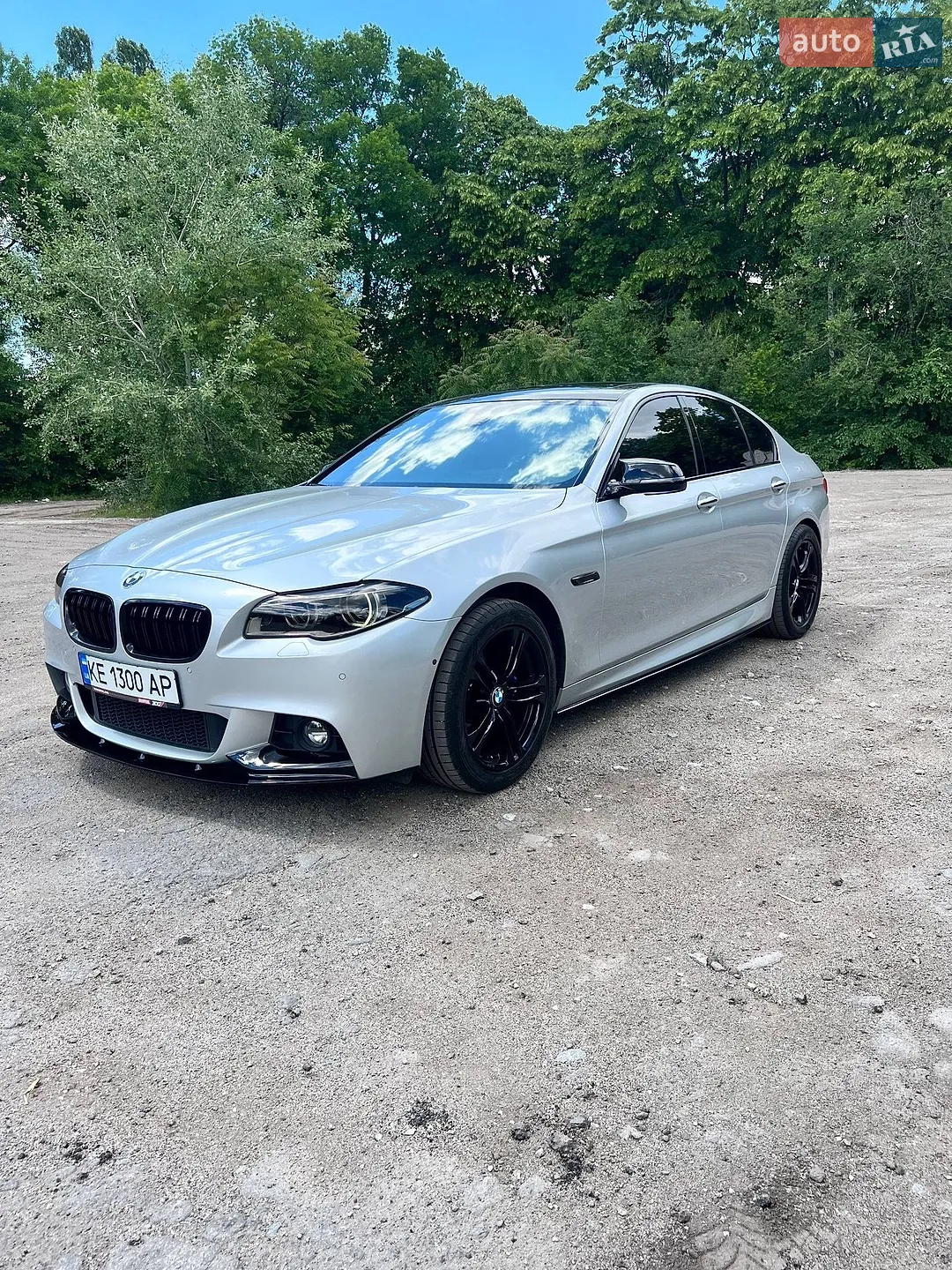 2015 BMW 5er - мініатюра 2