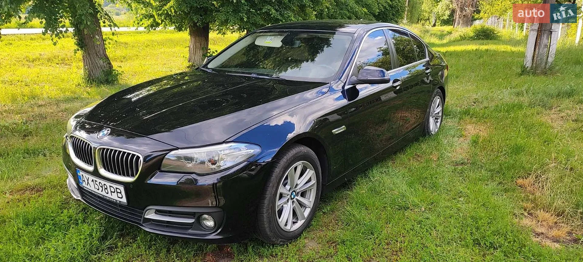 2016 BMW 5er - мініатюра 2