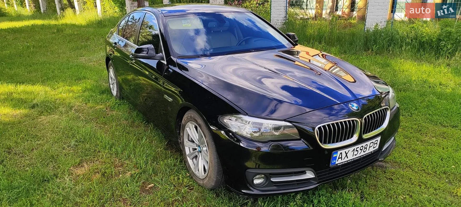 2016 BMW 5er - мініатюра 8