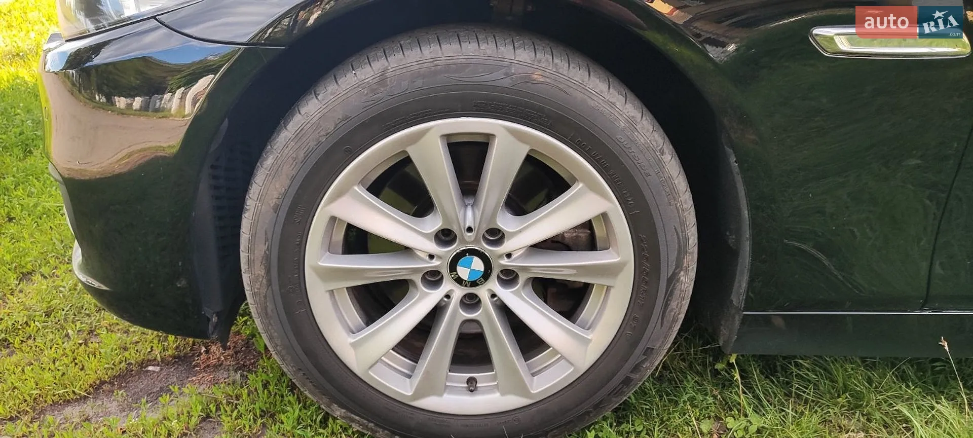 2016 BMW 5er - мініатюра 12