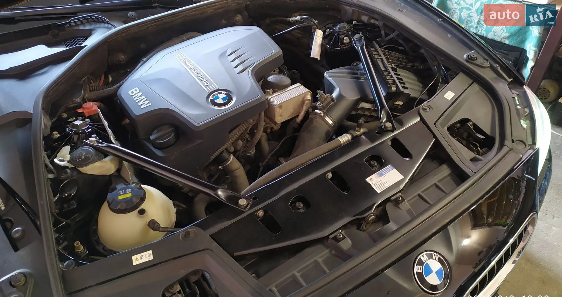 2016 BMW 5er - мініатюра 16