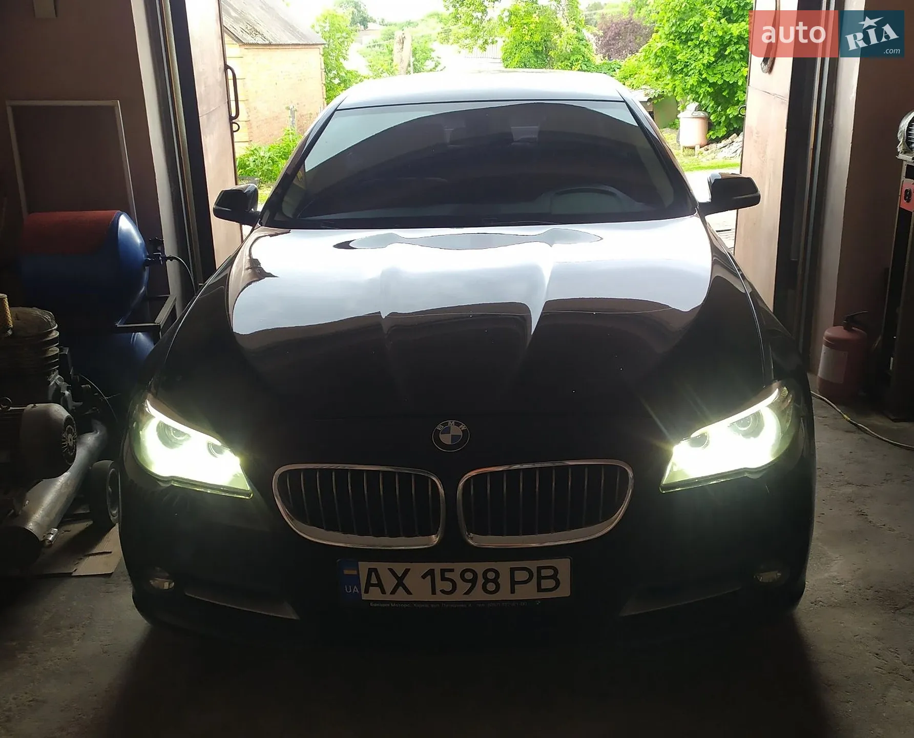 2016 BMW 5er - мініатюра 17